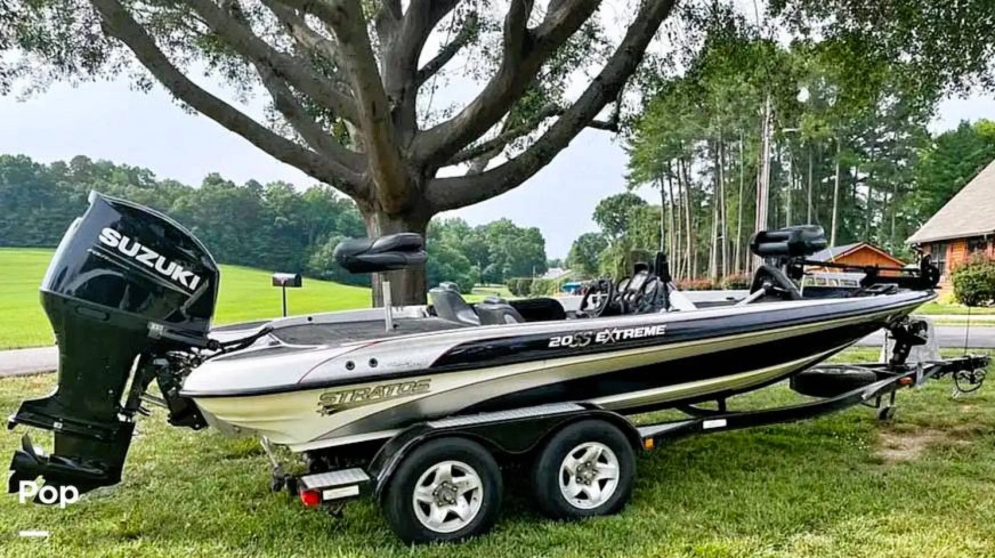 2001 Stratos 20SS Extreme - Main Image