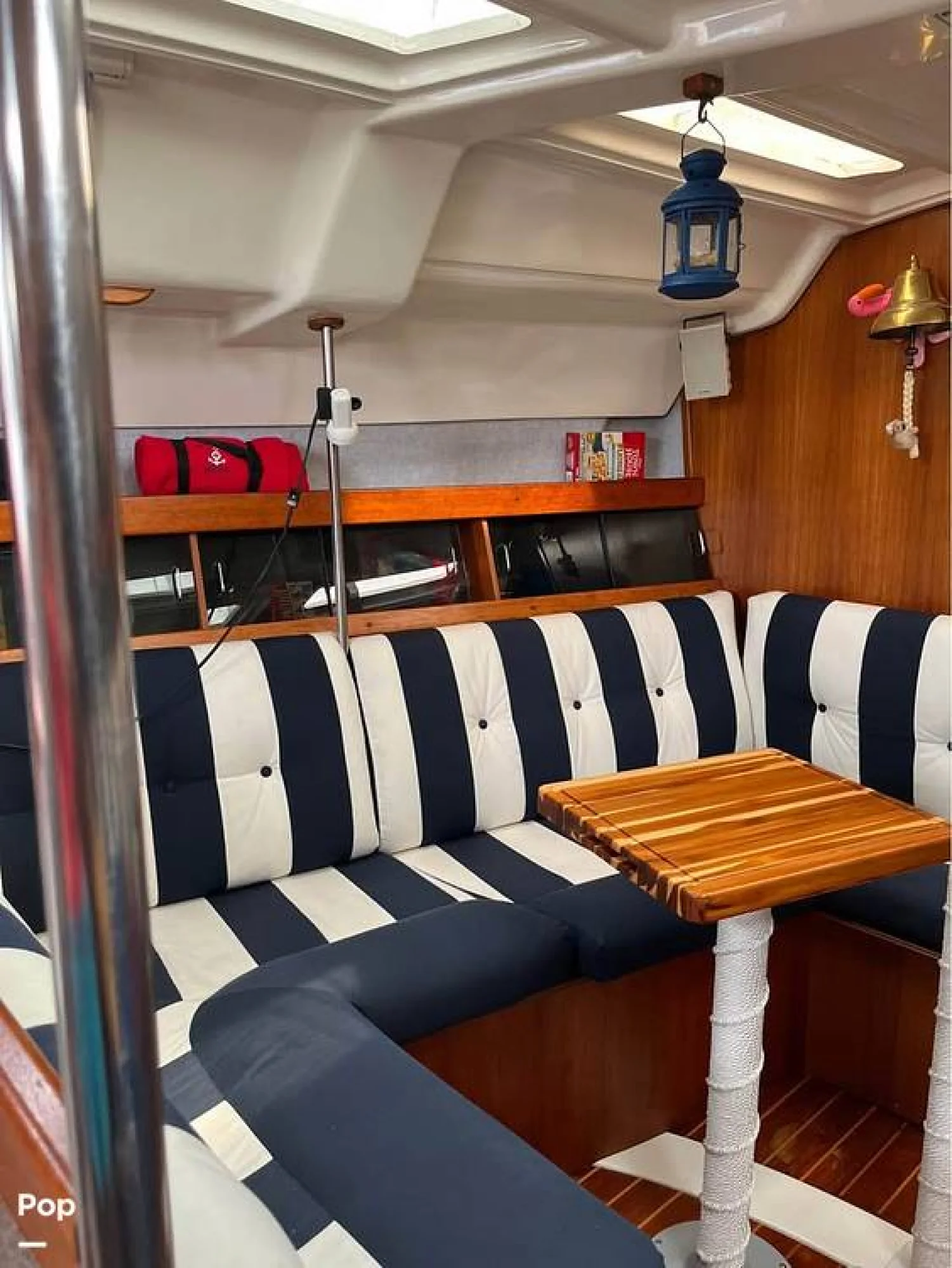 1988 Hunter 35.5 - Image 5