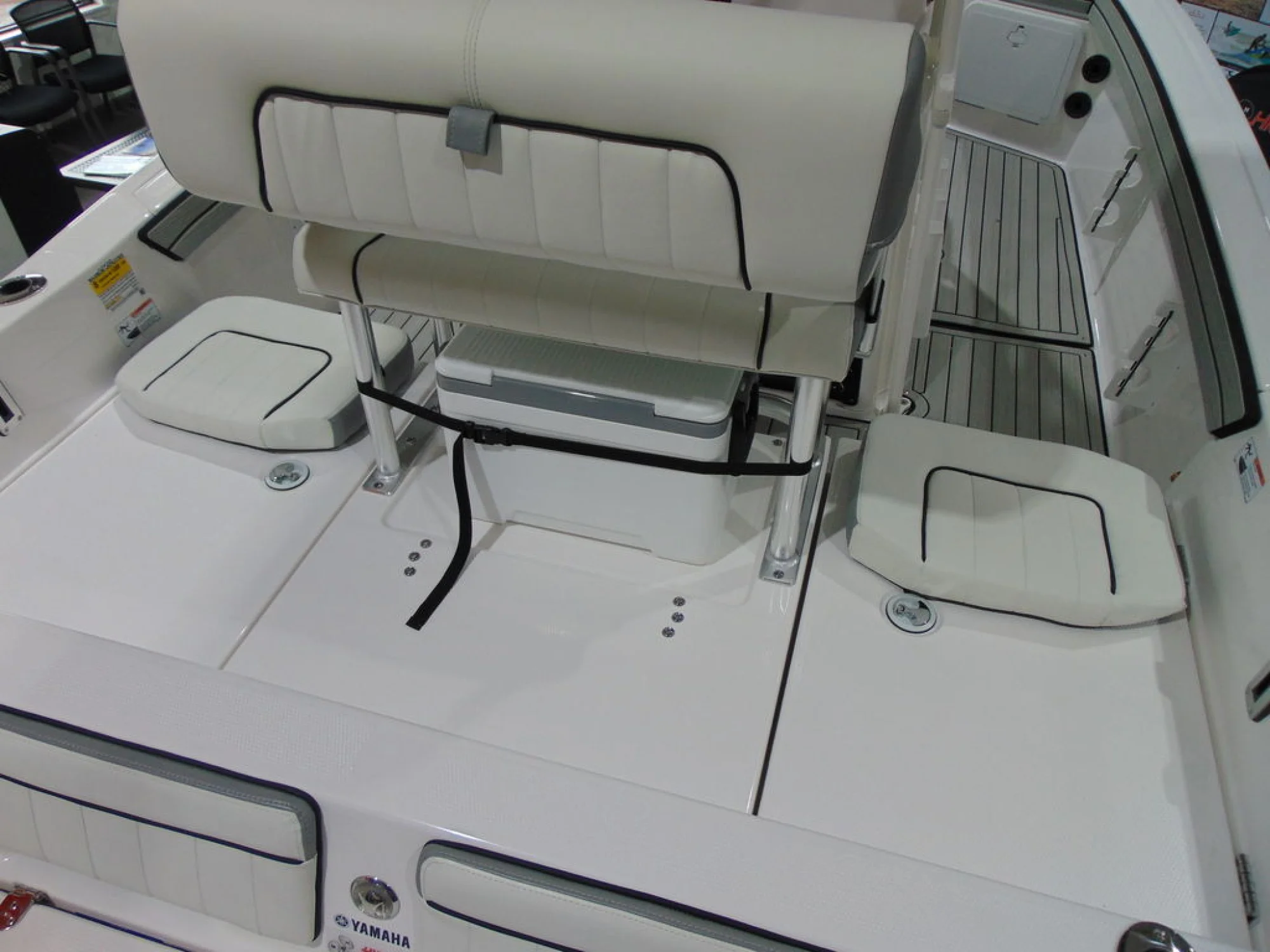 Yamaha Marine 195 FSH® Sport - Image 4