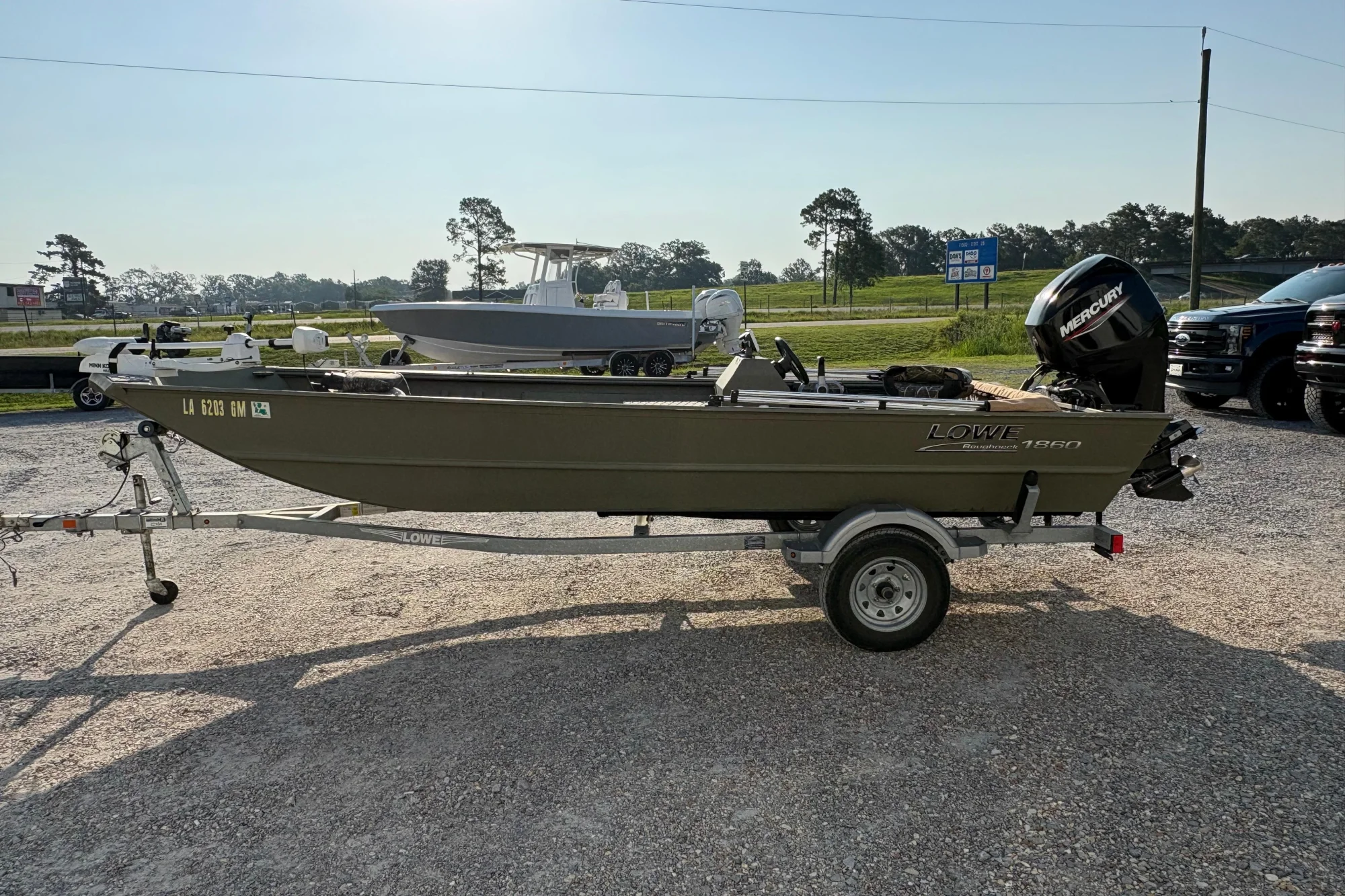 2019 Lowe Roughneck 1860SC - Image 3
