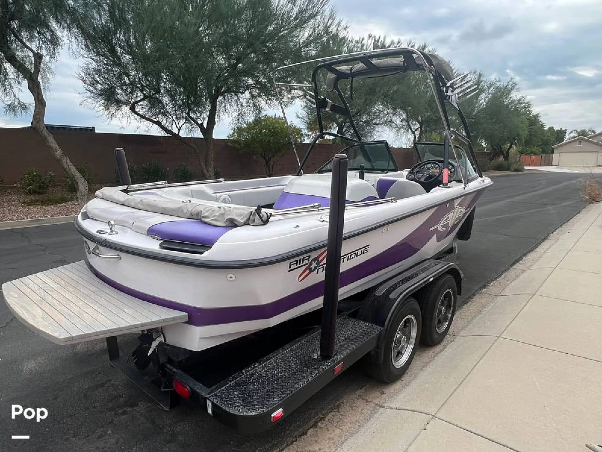 2000 Correct Craft 210 Air Nautique - Main Image