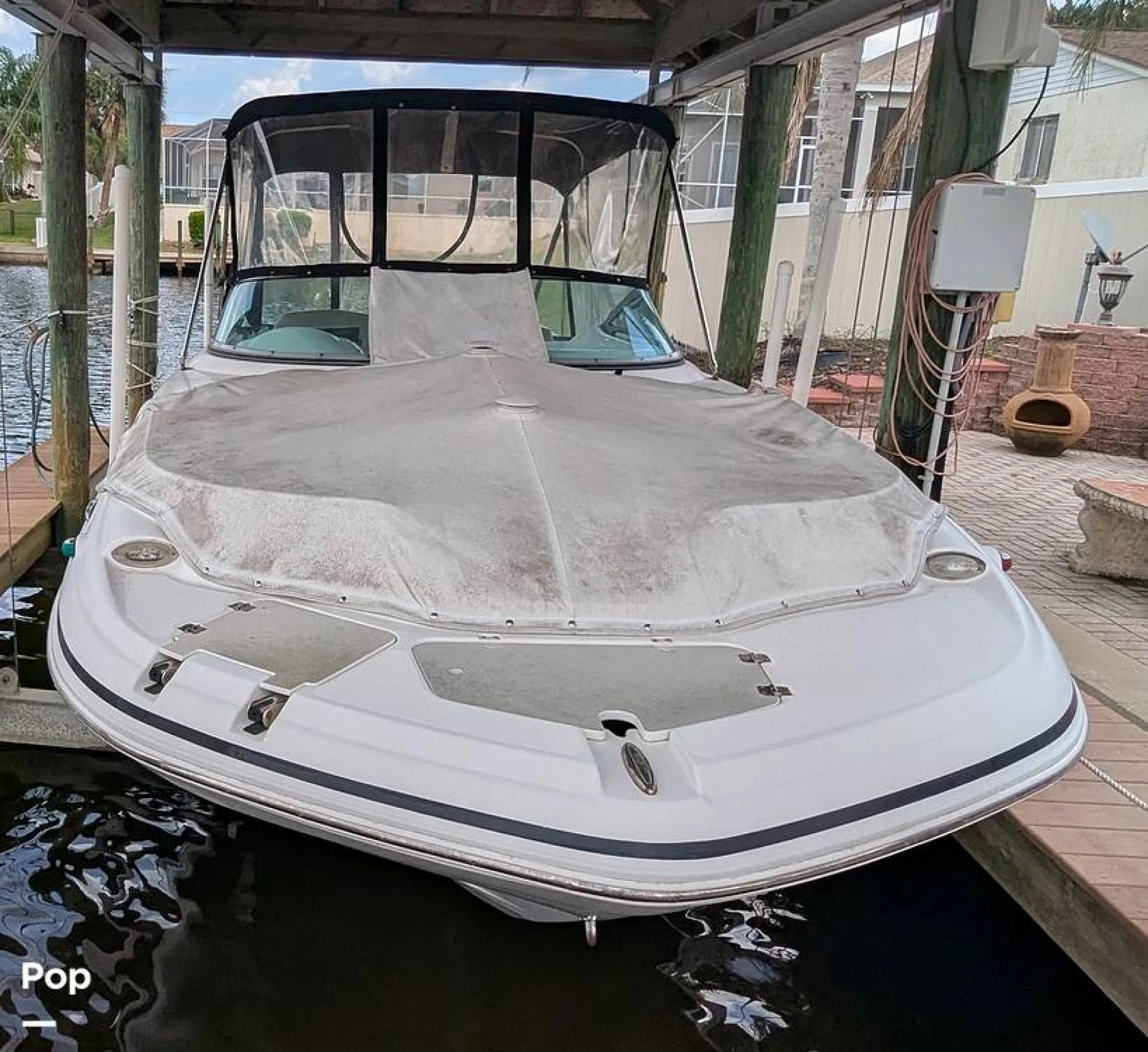 2014 Hurricane 2400 - Main Image
