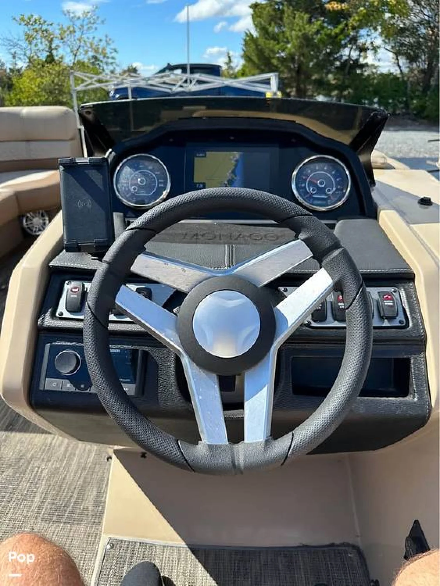 2022 Godfrey Pontoon 235 SFL Monaco - Image 5