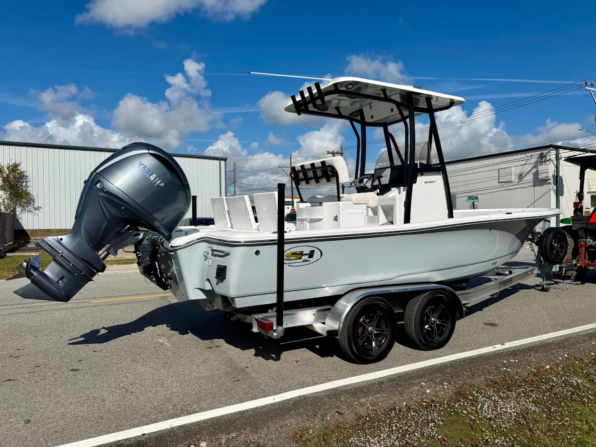 2026 Sea Hunt BX22BR - Image 4