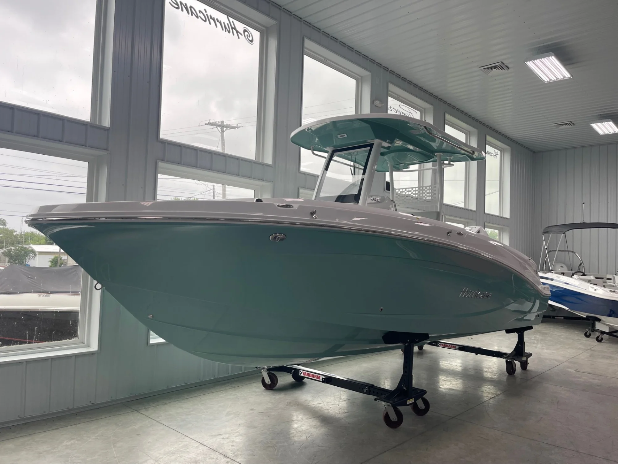 2026 Hurricane 24 Center Console - Image 2
