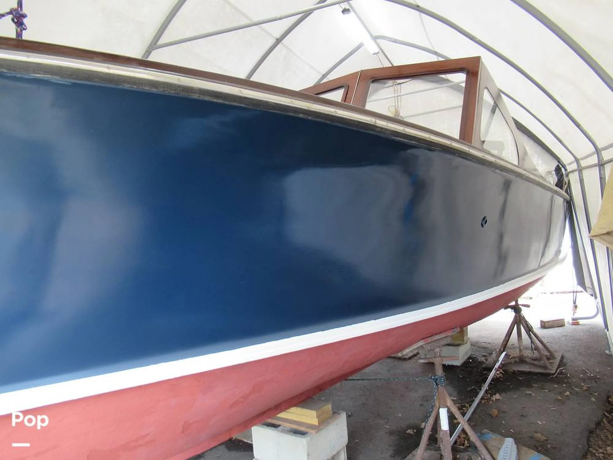 1956 Marscot 22 Bass - Image 3