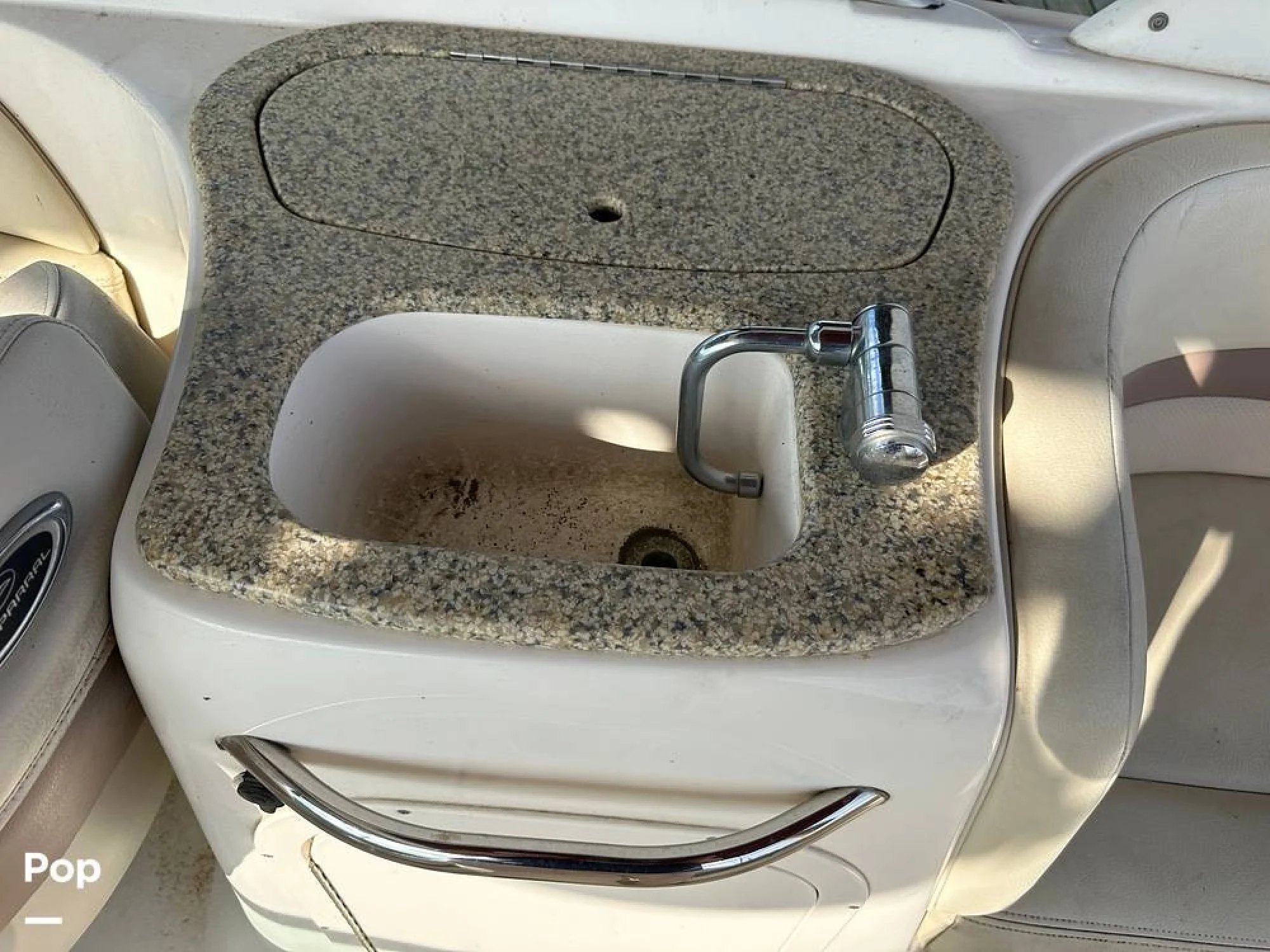 2005 Chaparral 256 SSI - Image 4