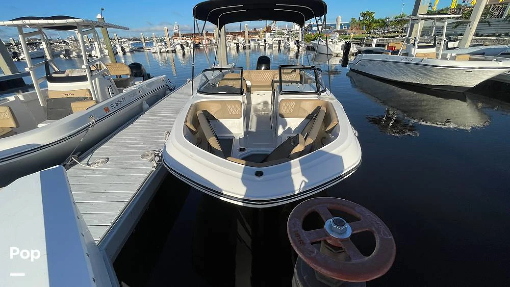 2023 Bayliner VR6 OB - Main Image