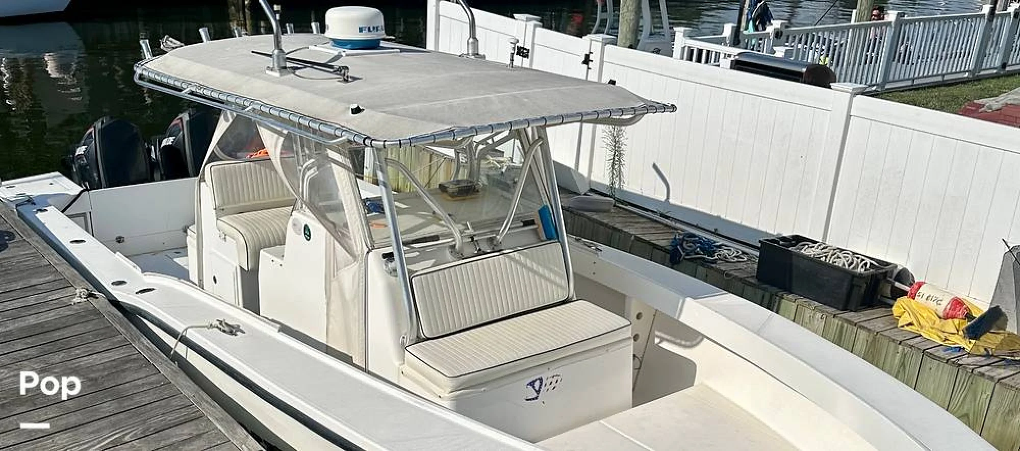2003 Ocean Master 31 - Main Image
