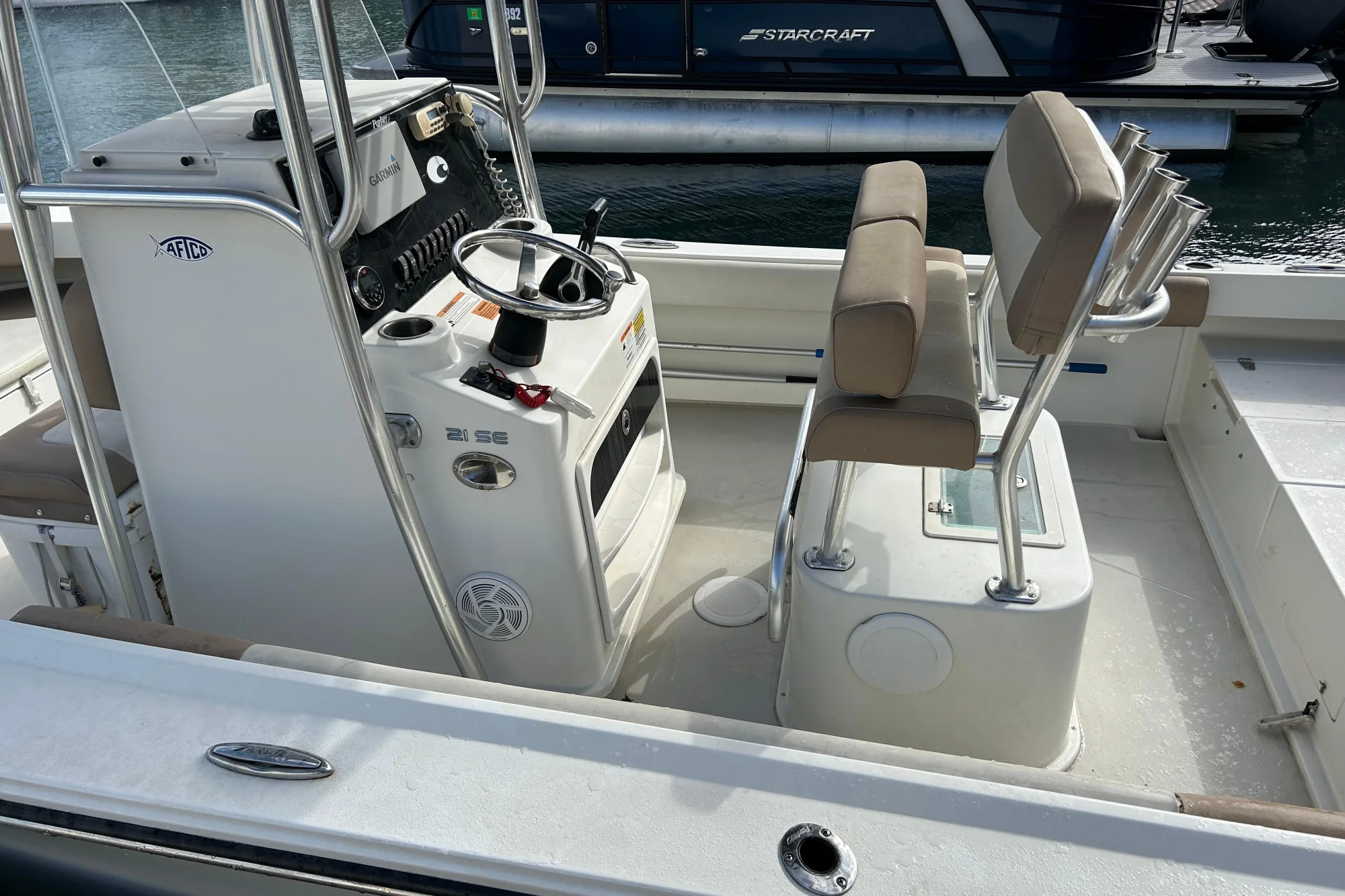 Parker 21SE Center Console - Image 4