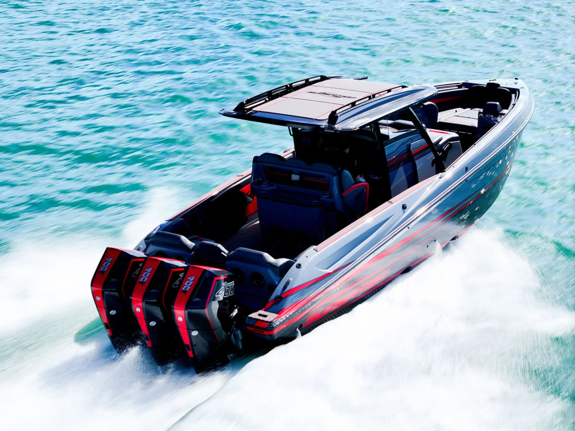 Sunsation Powerboats 34CCX - Image 5