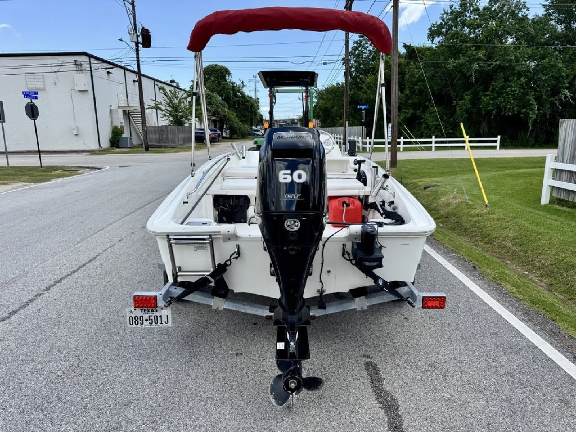 2015 Boston Whaler 150 Super Sport - Image 3