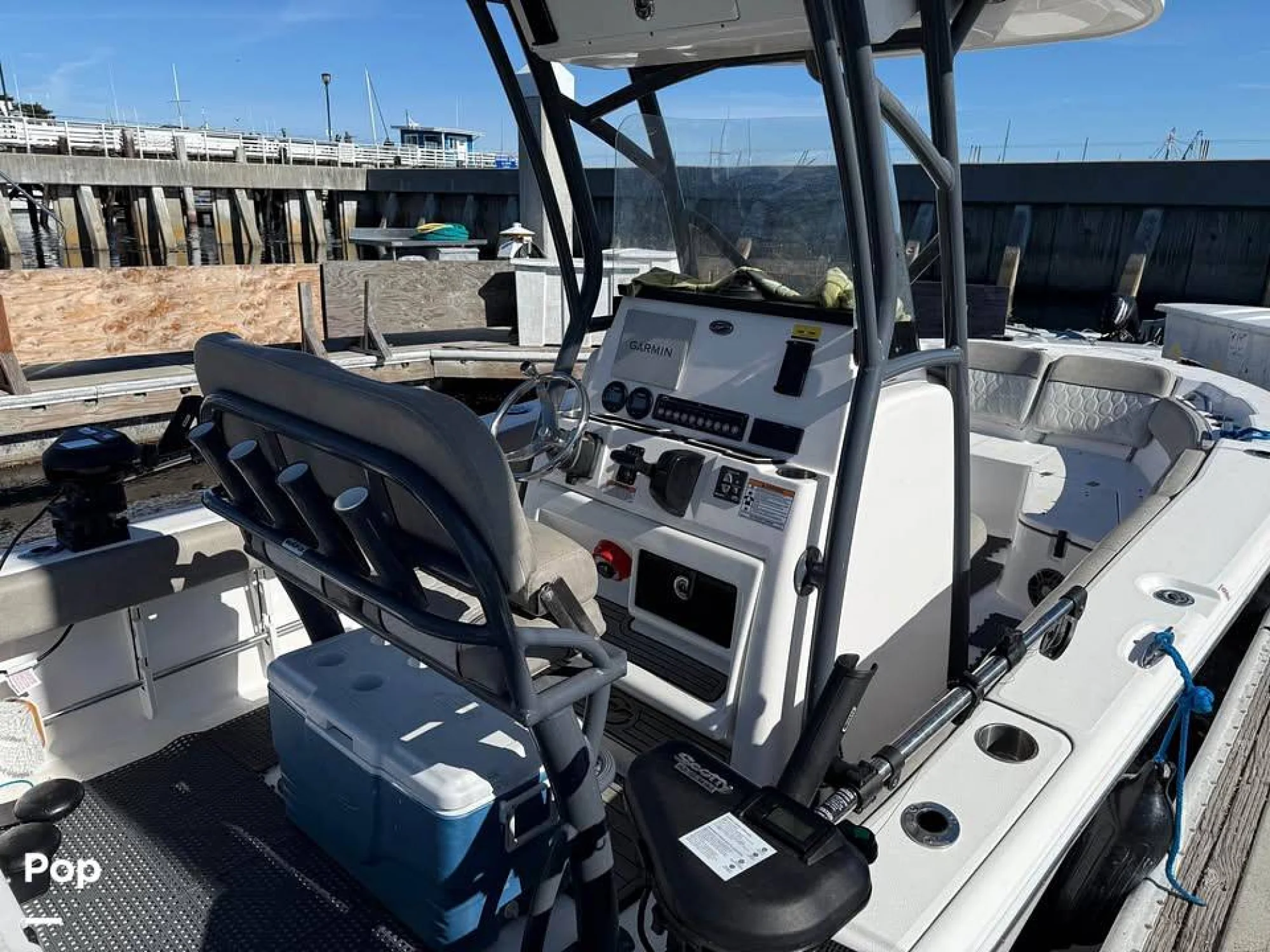 2022 Sea Fox 228 Commander - Image 4