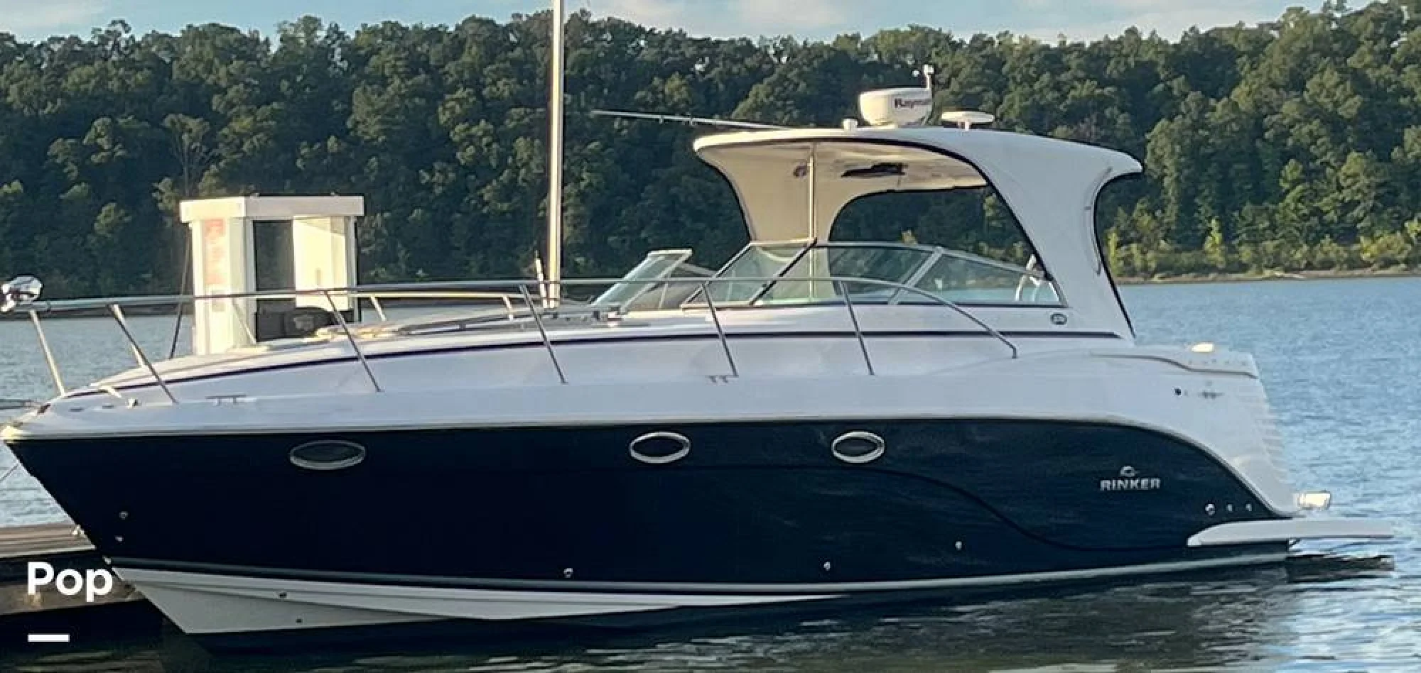 2008 Rinker 370 - Main Image