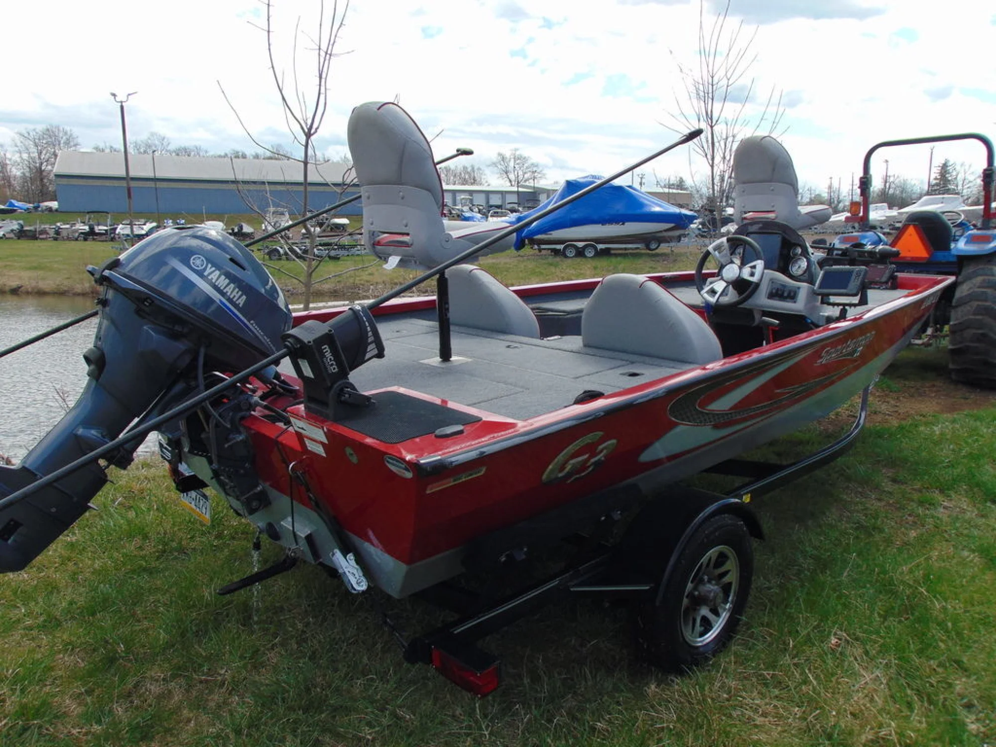 G3 Sportsman 17 - Image 2