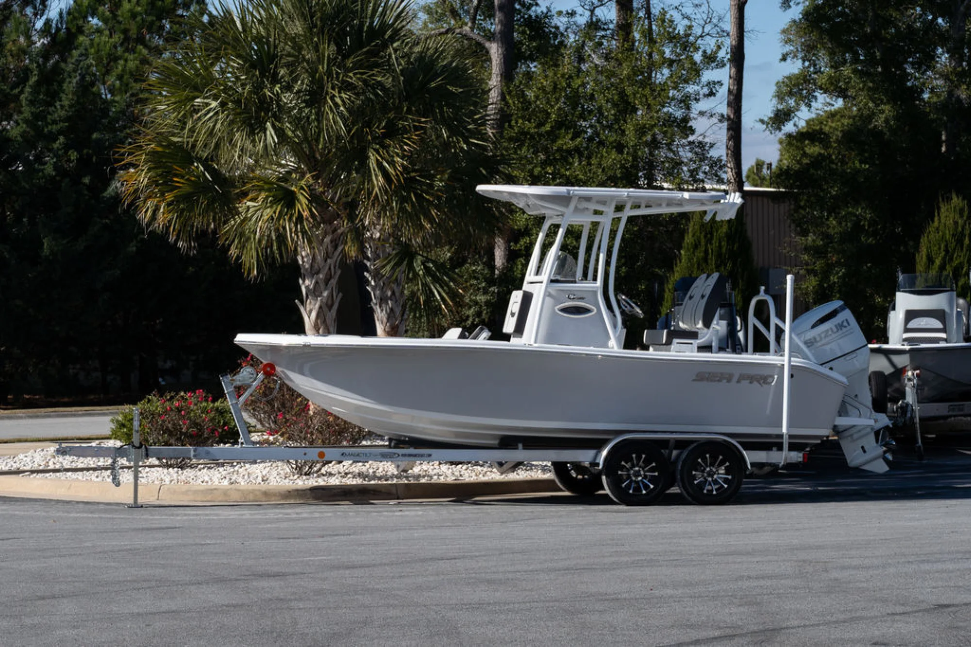 Sea Pro 202 CC