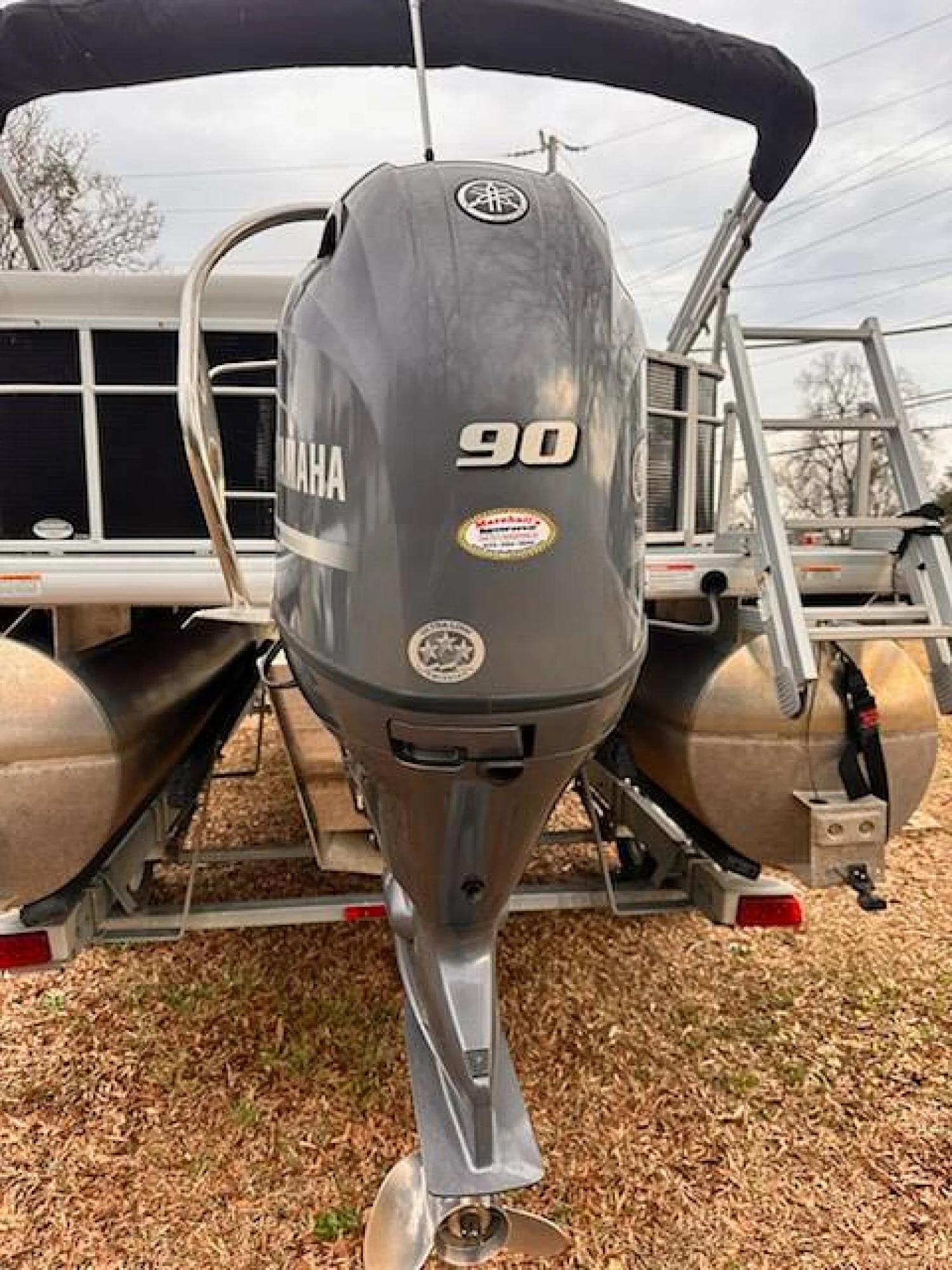 2023 Godfrey Pontoon Sweetwater 2086 CX - Main Image