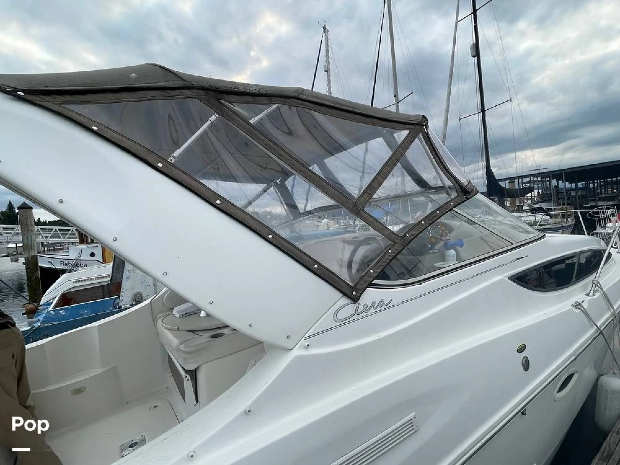 2001 Bayliner 2855 Ciera Sunbridge - Image 4