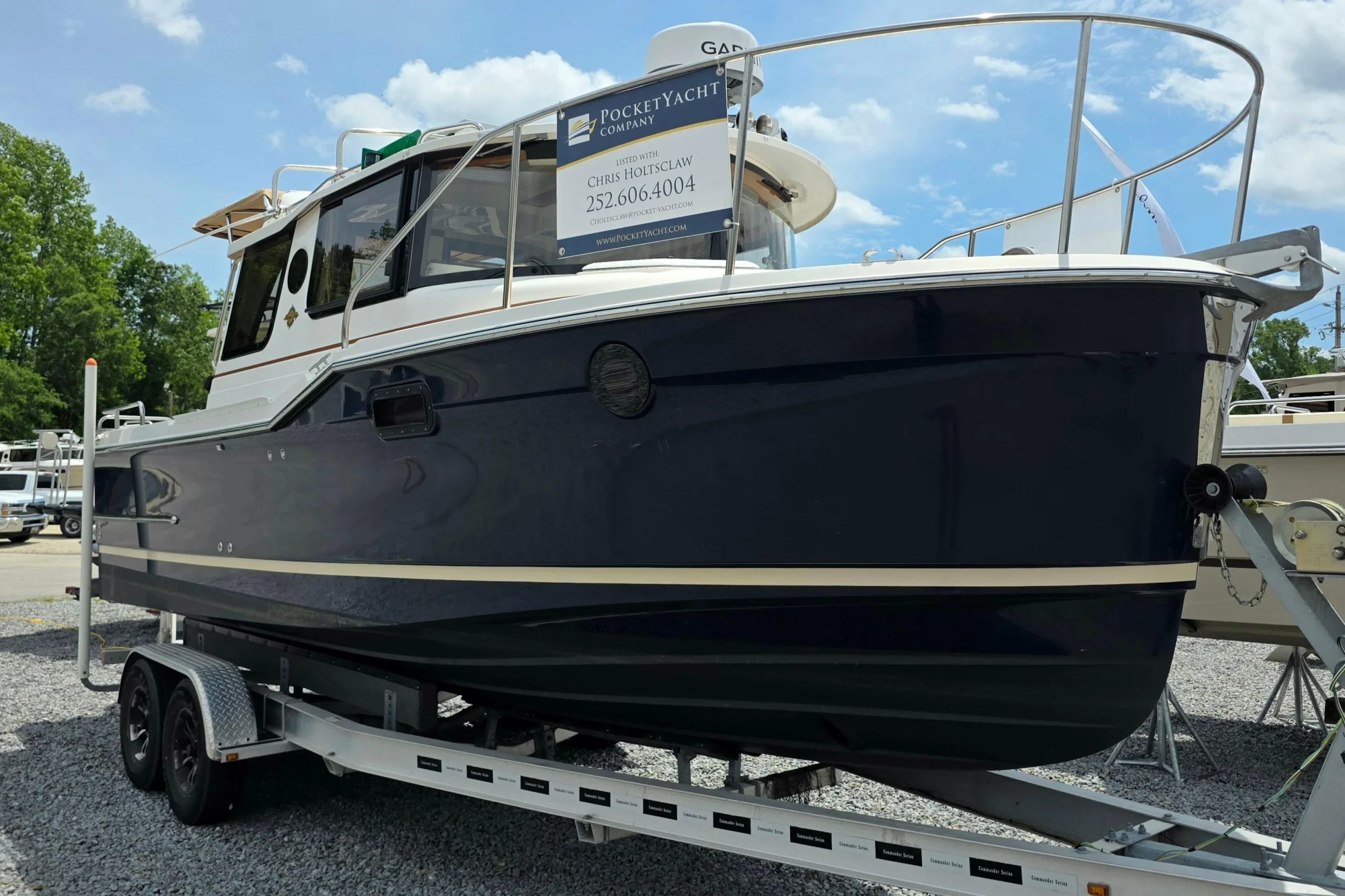 2021 Ranger Tugs R-23 - Main Image