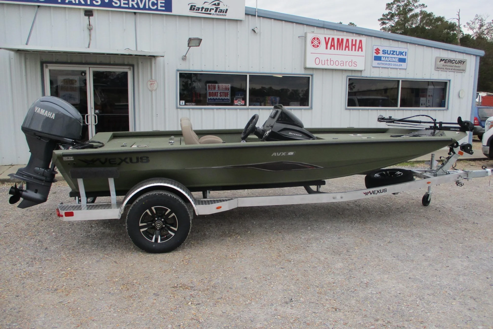 2026 Vexus Defender 181 - Image 2