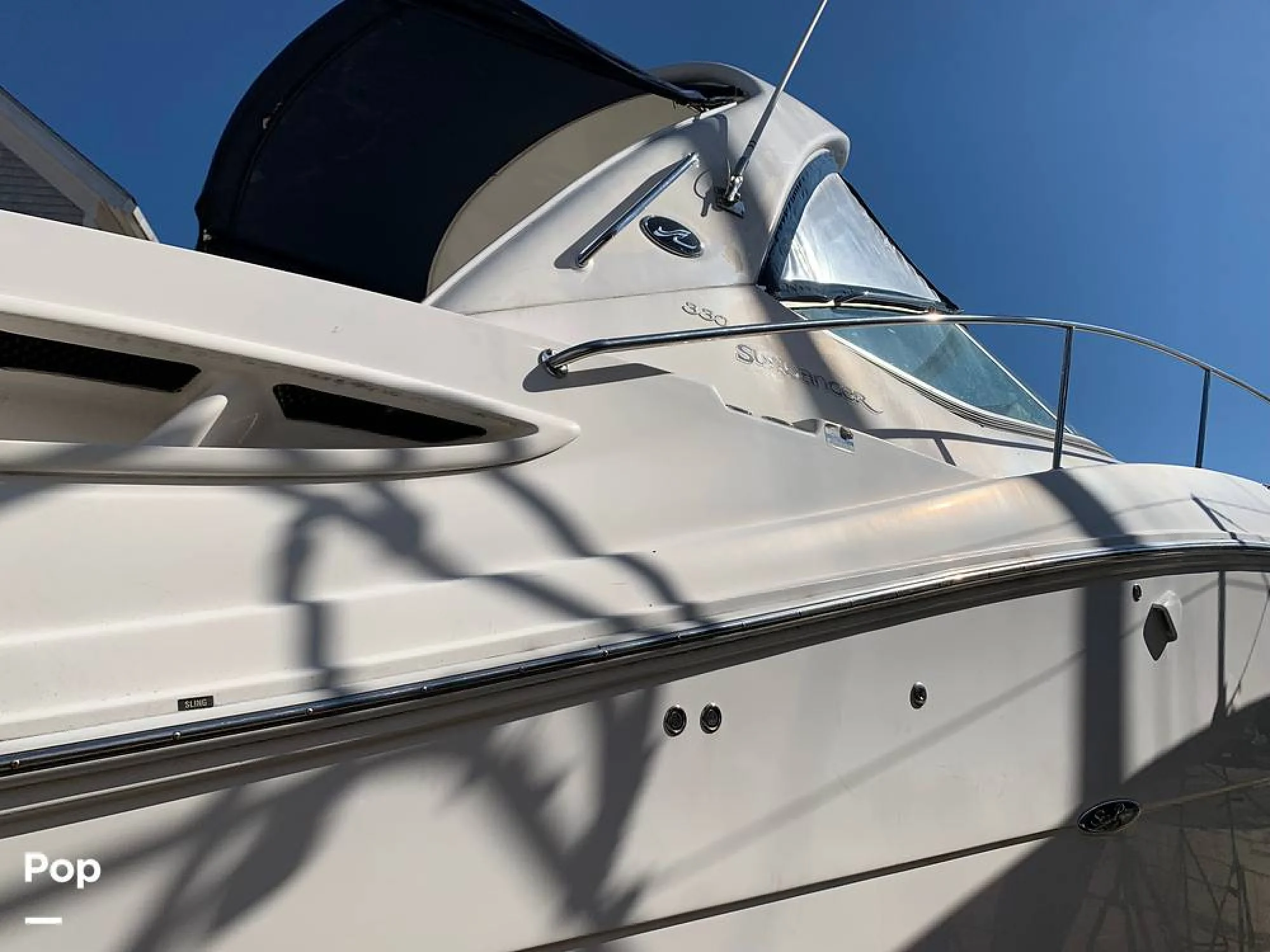 2008 Sea Ray 330 Sundancer - Image 5