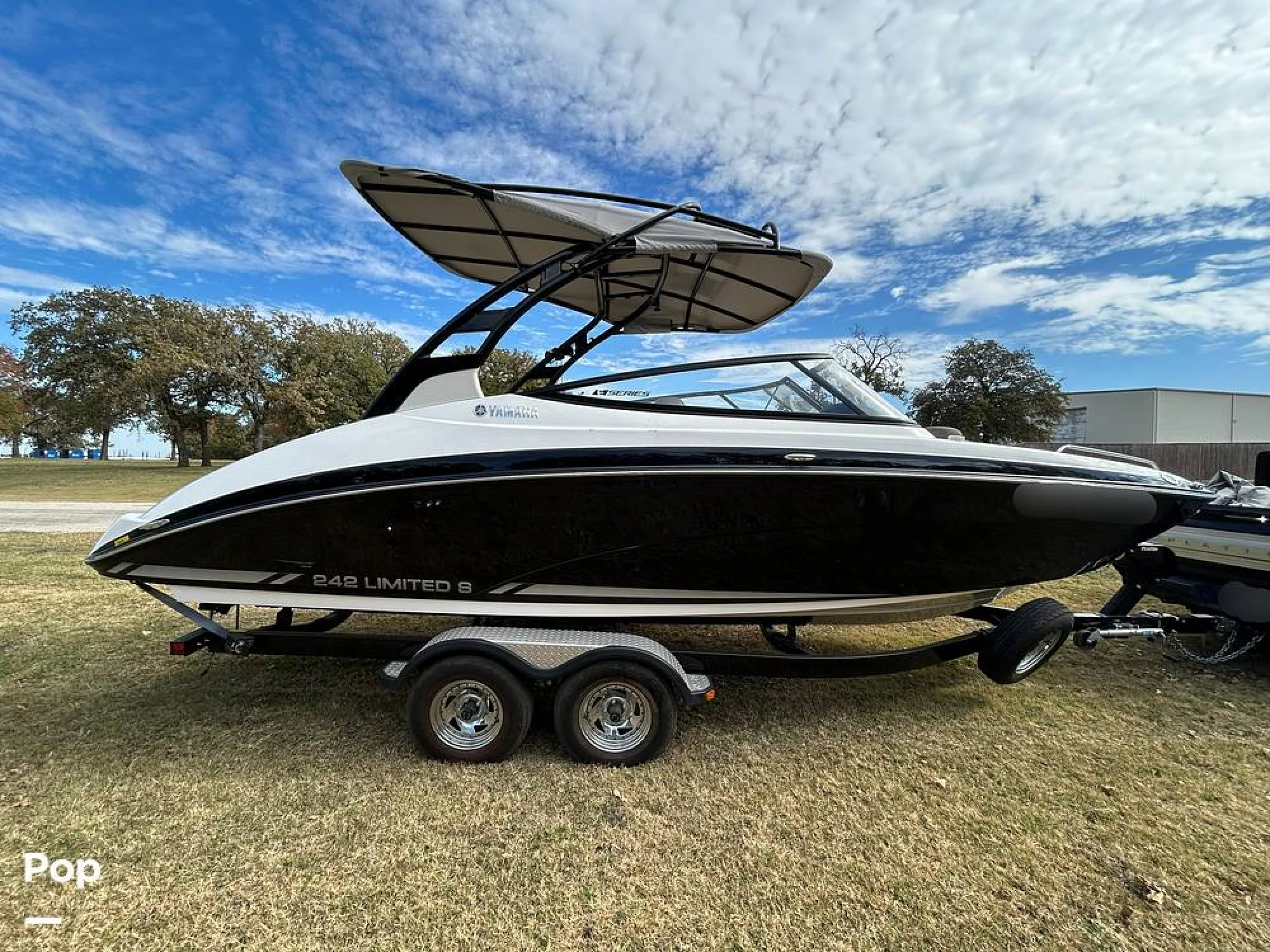 2016 Yamaha 242 SE - Image 2