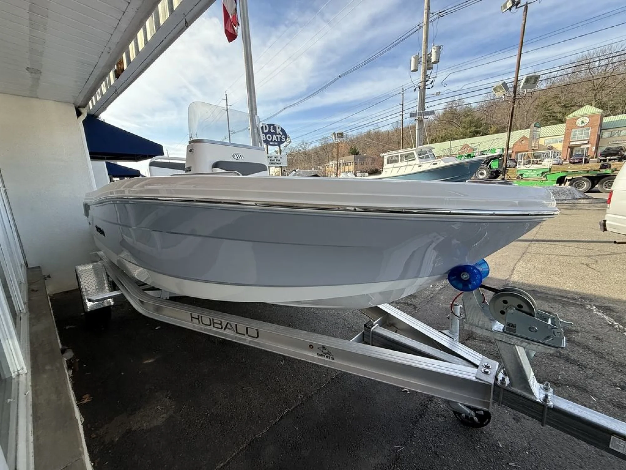 2026 Robalo R160 - Image 4