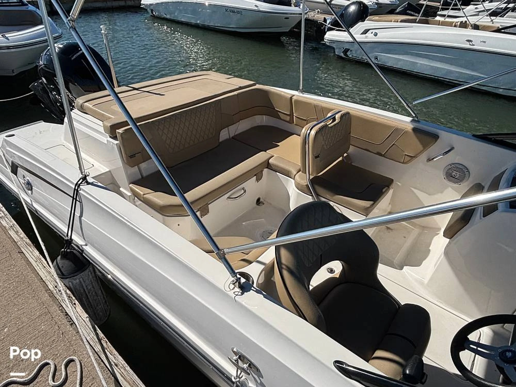 2024 Bayliner VR6 OB - Image 2