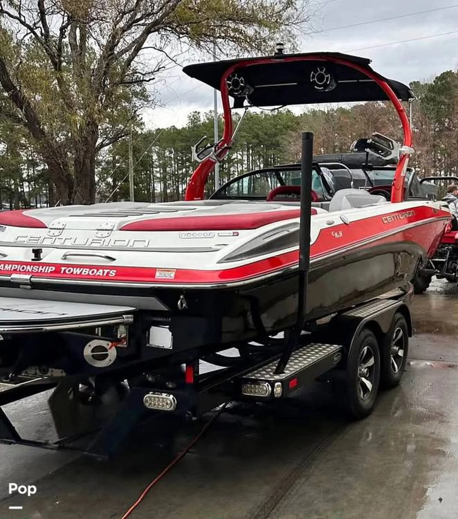 2013 Centurion FX 22 Enzo - Image 5