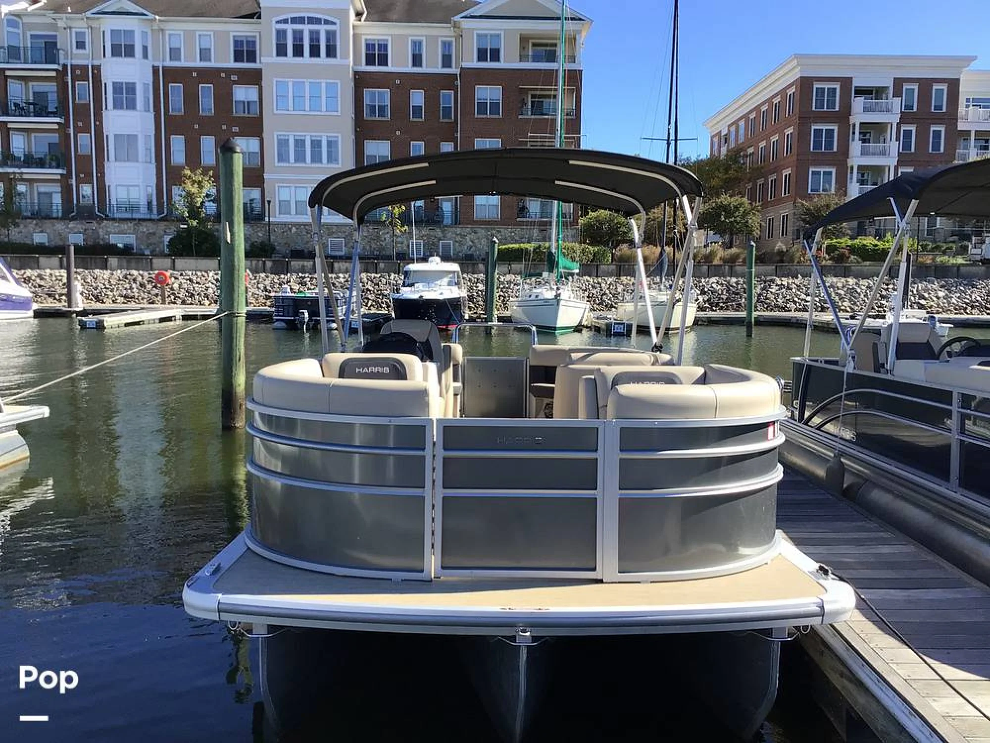 2025 Harris HCX23 - Image 4