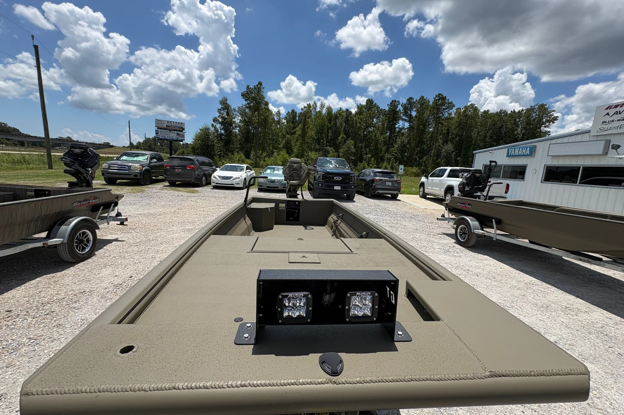 2026 Gator Tail 1748 GATOR SERES - Image 3