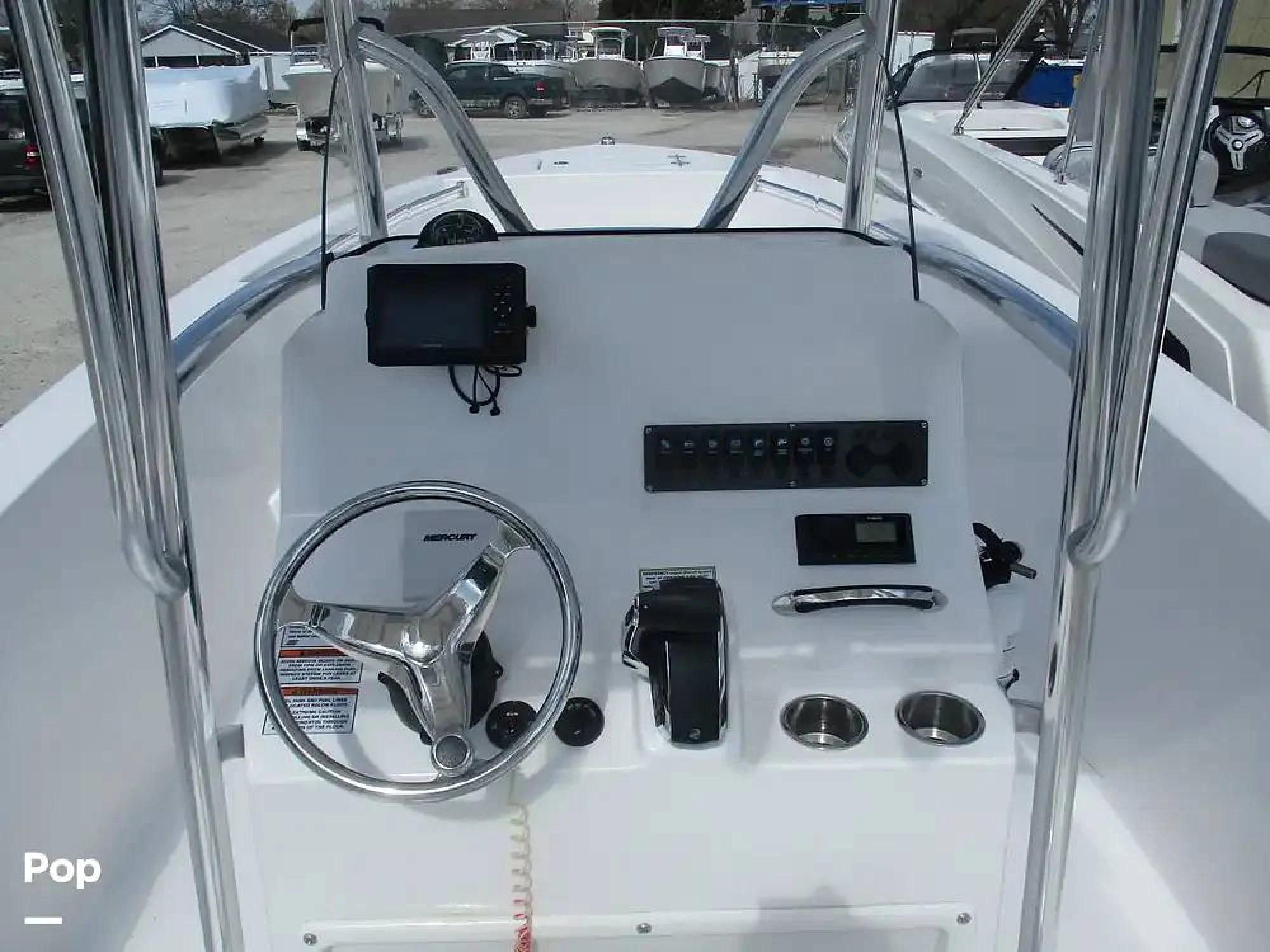 2024 Aquasport 22 CC - Image 2