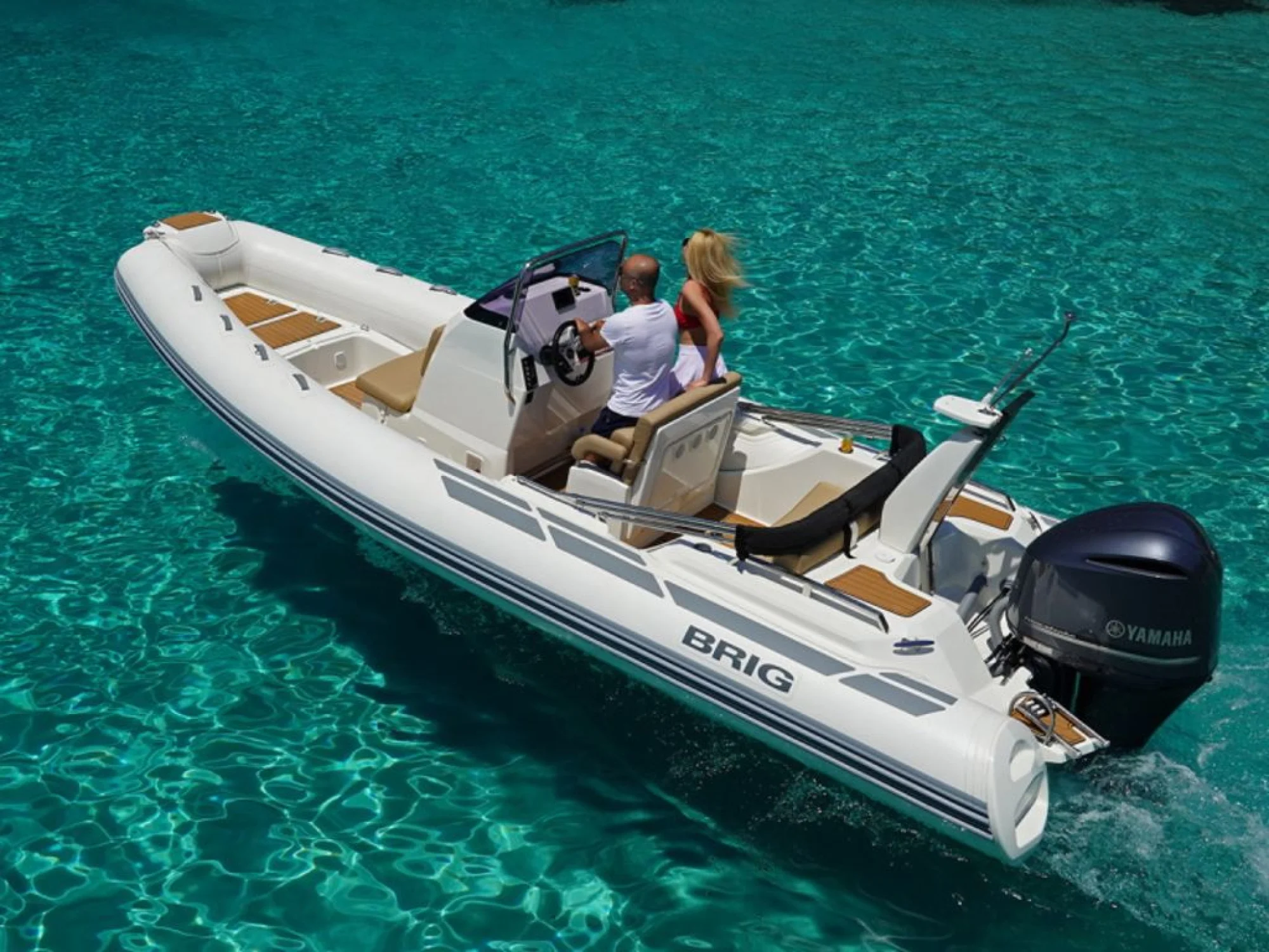 BRIG Boats Eagle 6.7 - Image 2