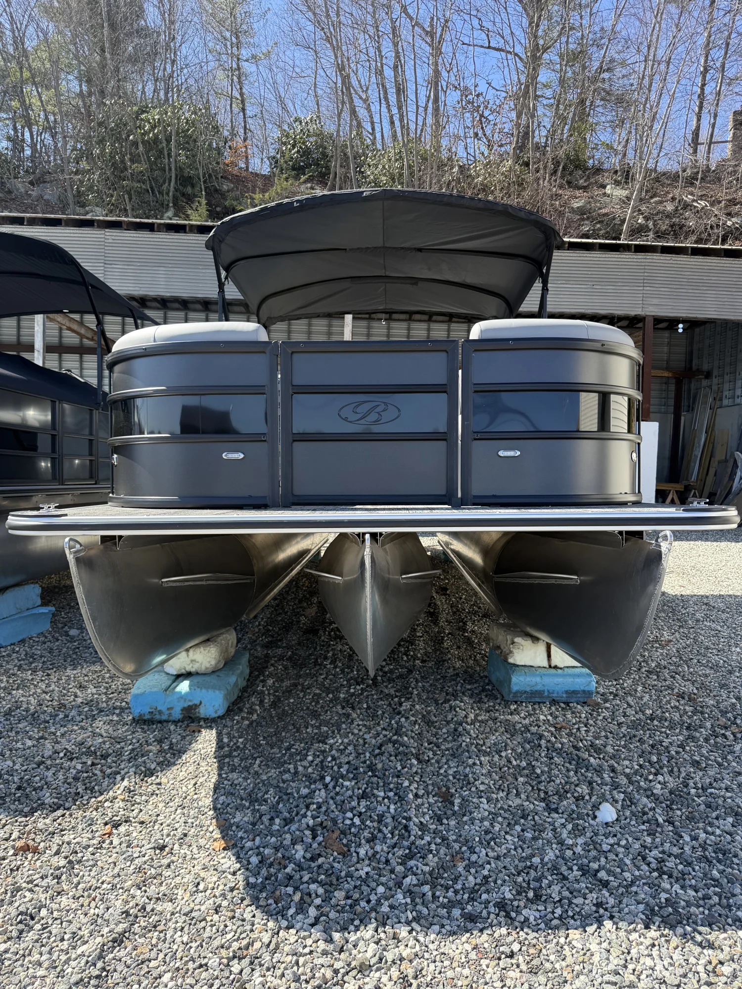 2026 Bentley Pontoons Bolt 223 - Image 3