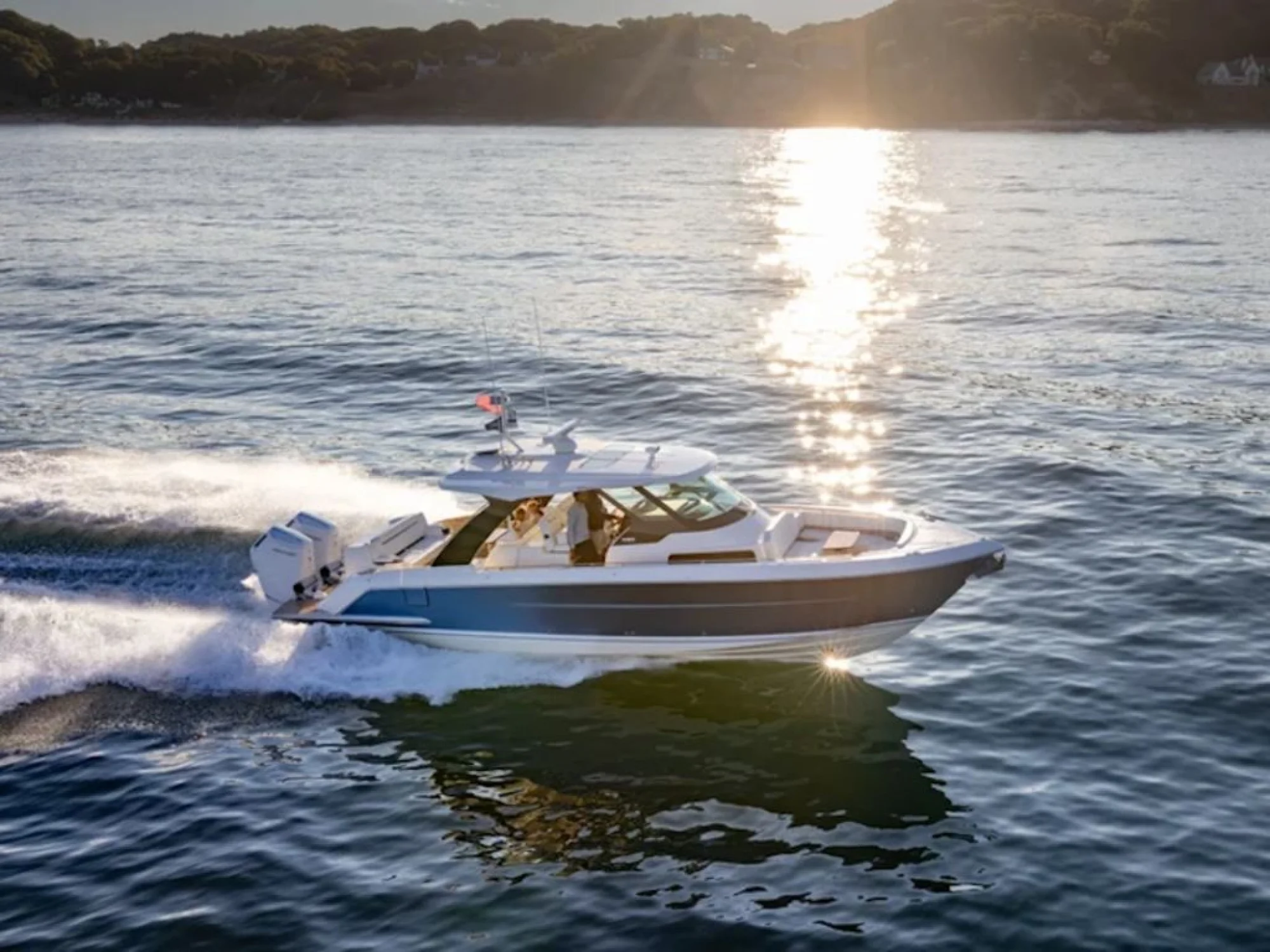 Tiara Yachts 39LS - Image 4