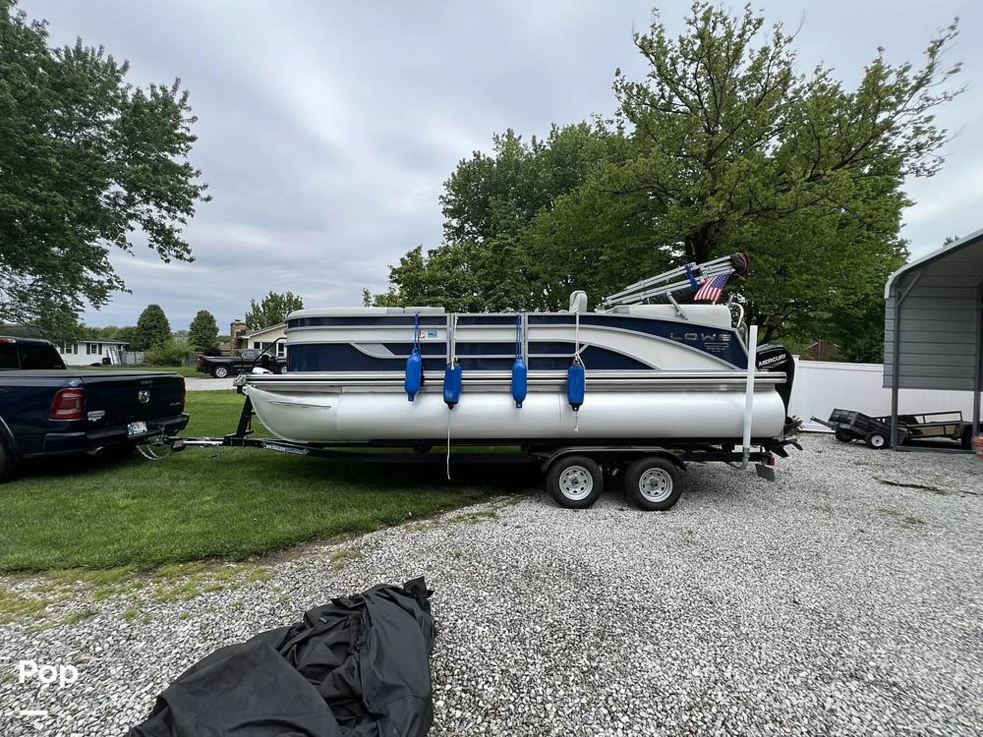 2023 Lowe Super Sport 210 WT - Image 3