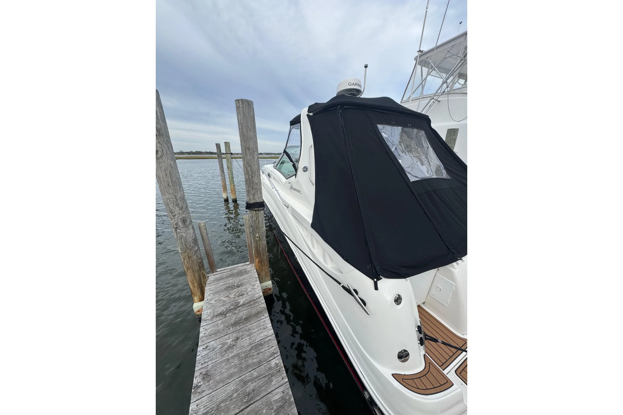 2007 Sea Ray Sundancer 320 - Image 2