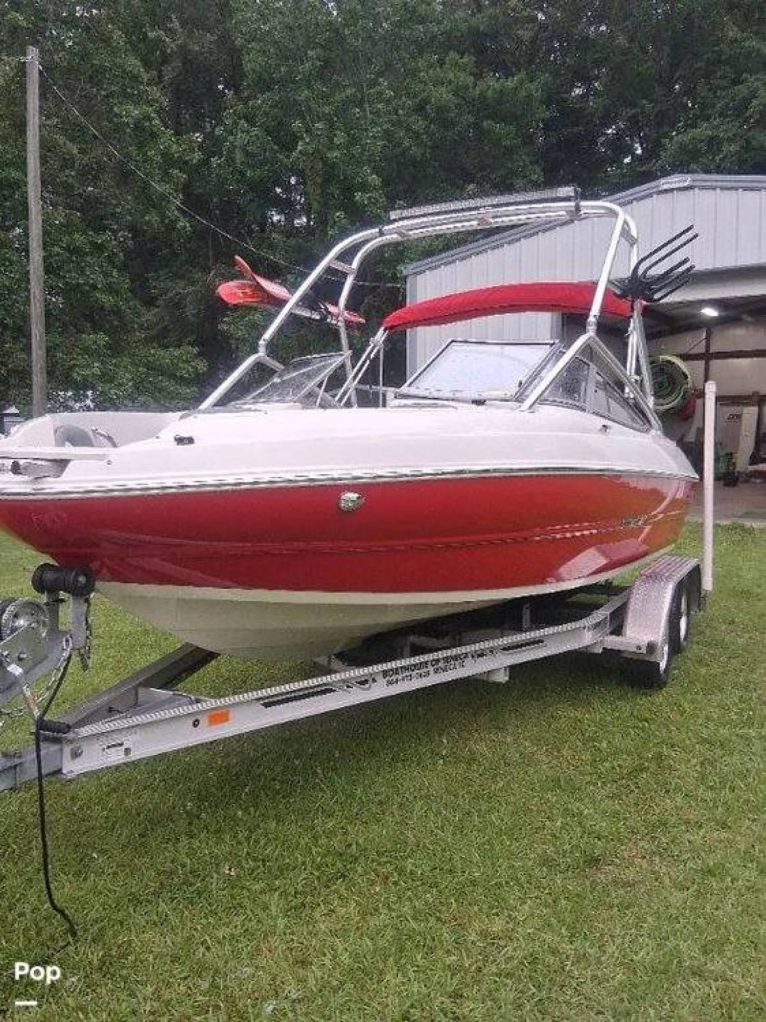 2020 Stingray 208 LR - Image 4