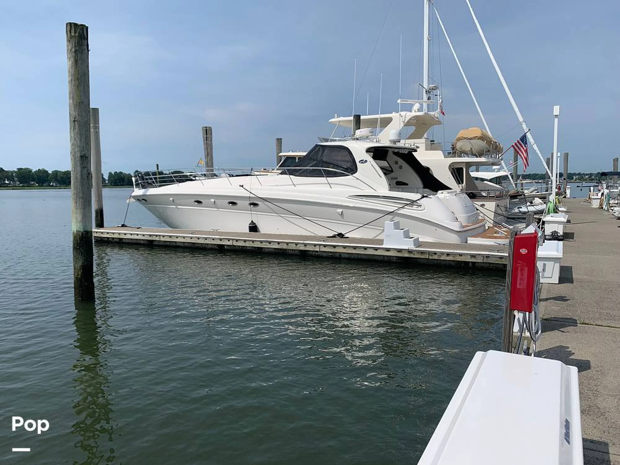 2002 Sea Ray 510 Sundancer - Main Image