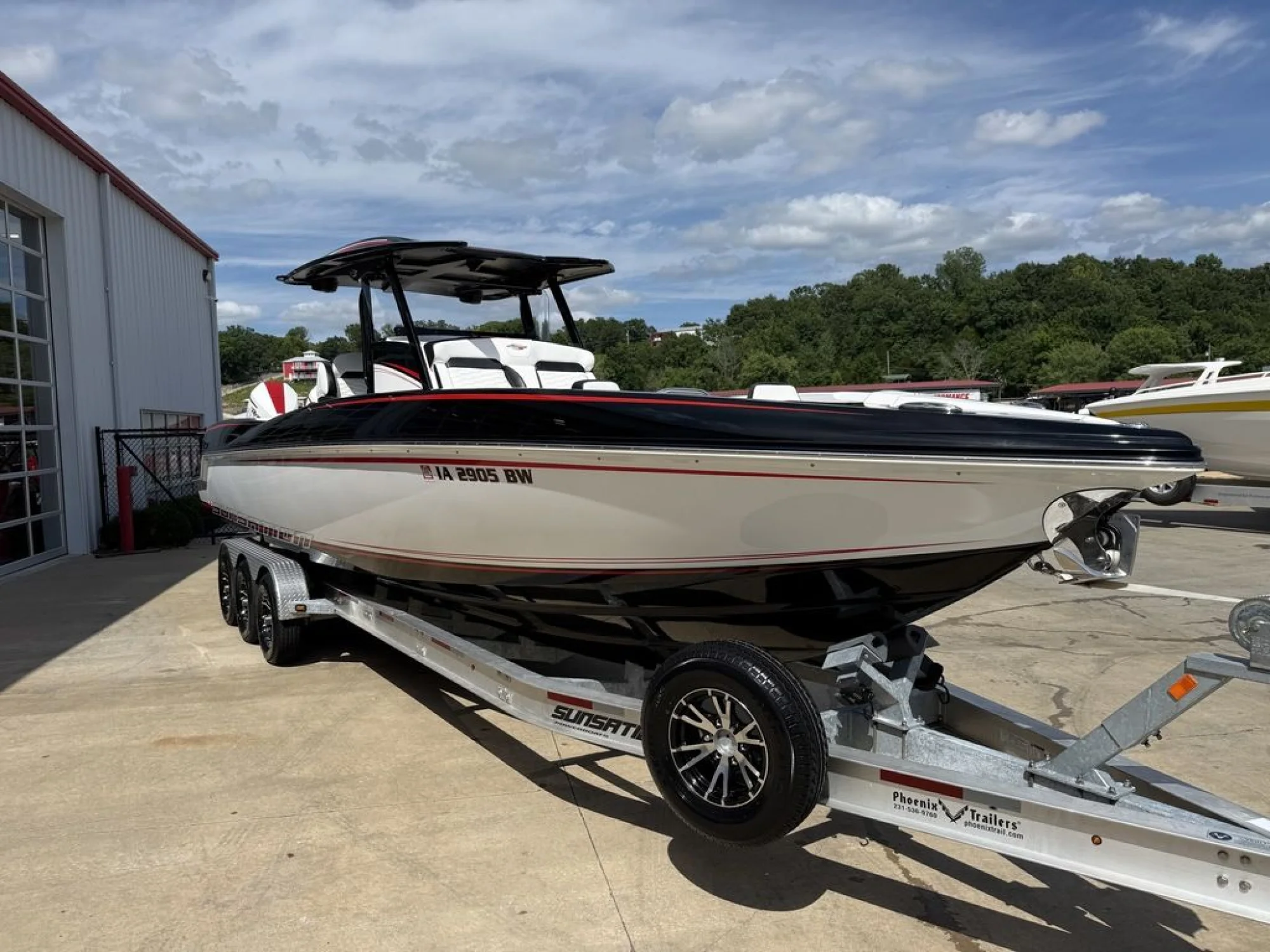 Sunsation Powerboats 32CCX - Image 4