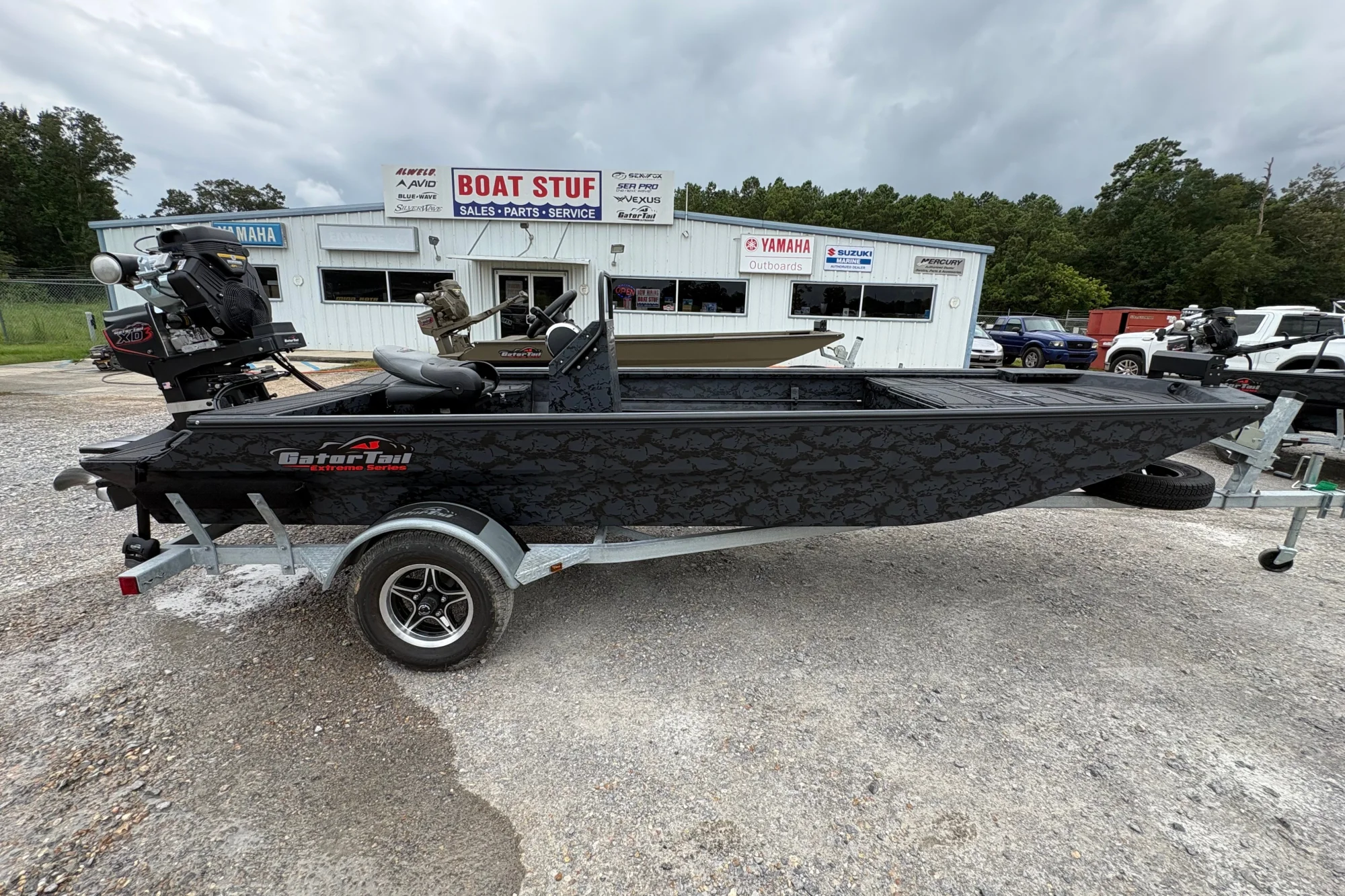 2026 Gator Tail 1860 CC Extreme - Image 3