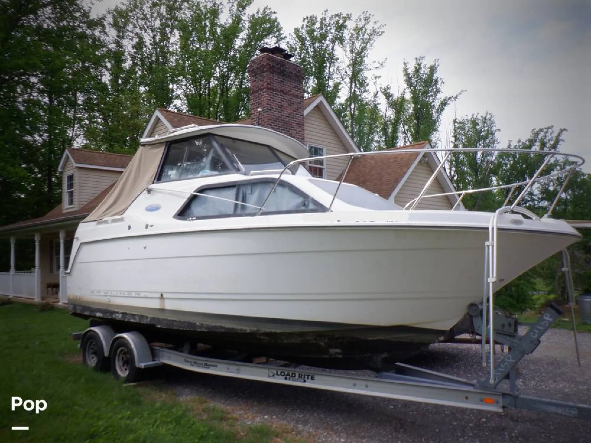 2005 Bayliner Classic 242 - Image 4