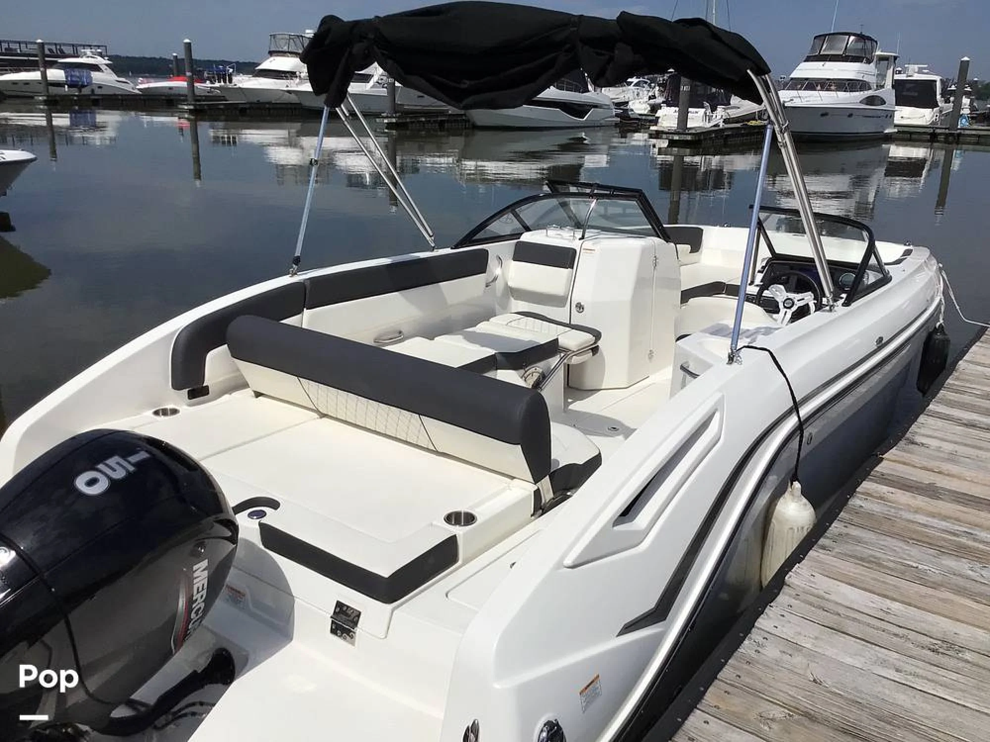 2023 Bayliner DX 2200 - Main Image