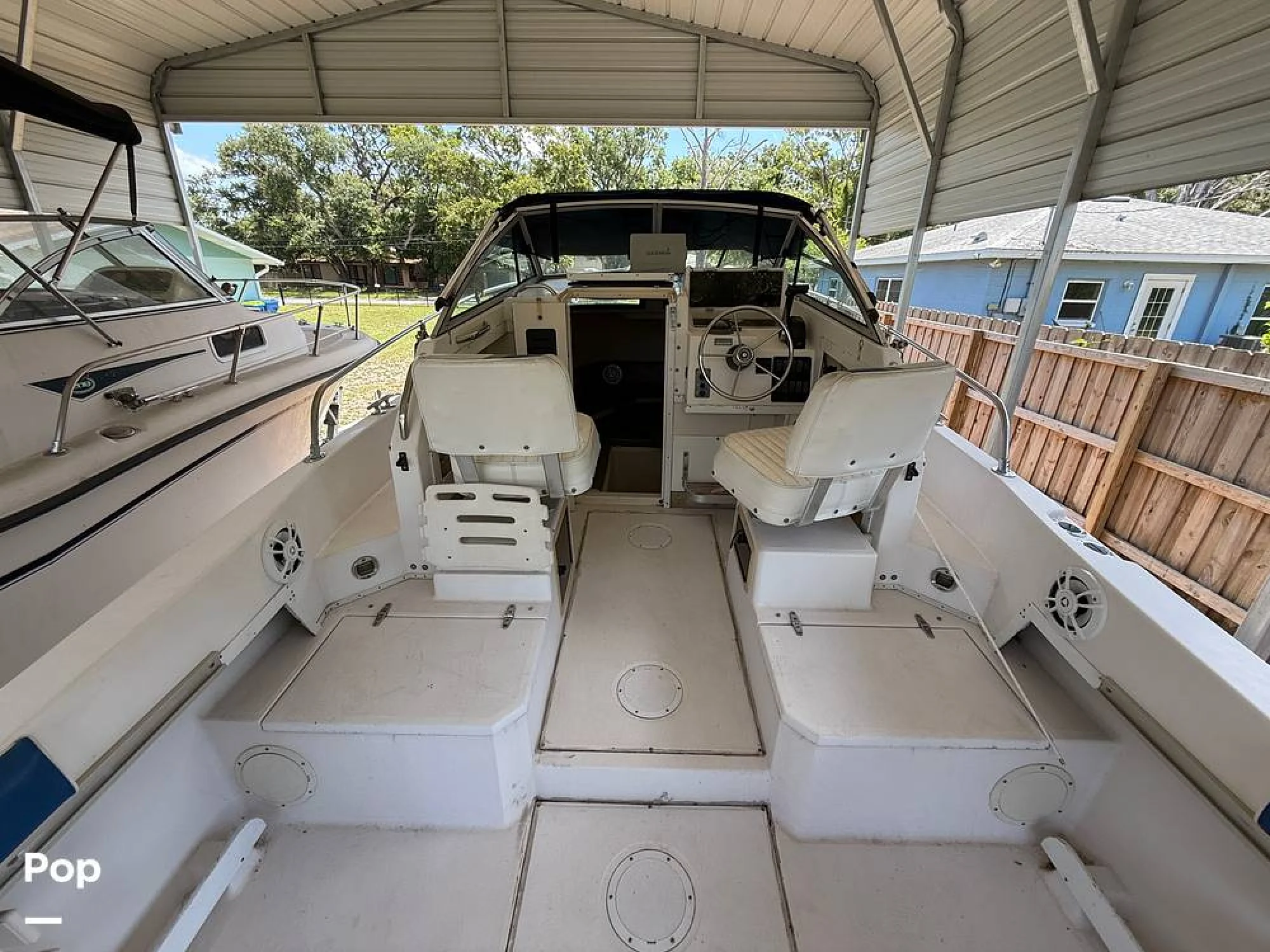 1995 Grady-White Explorer 244 - Image 5