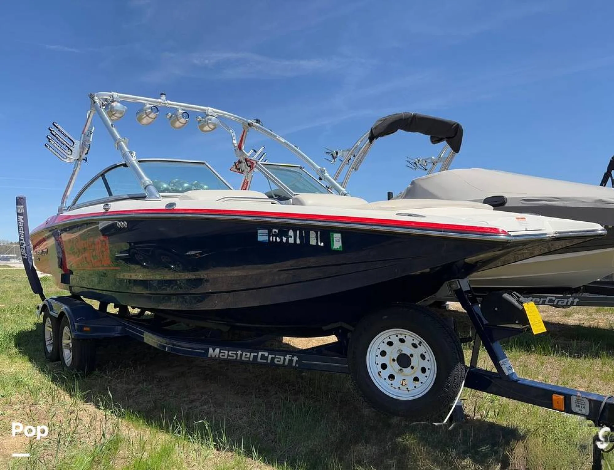 2008 Mastercraft X-star - Main Image