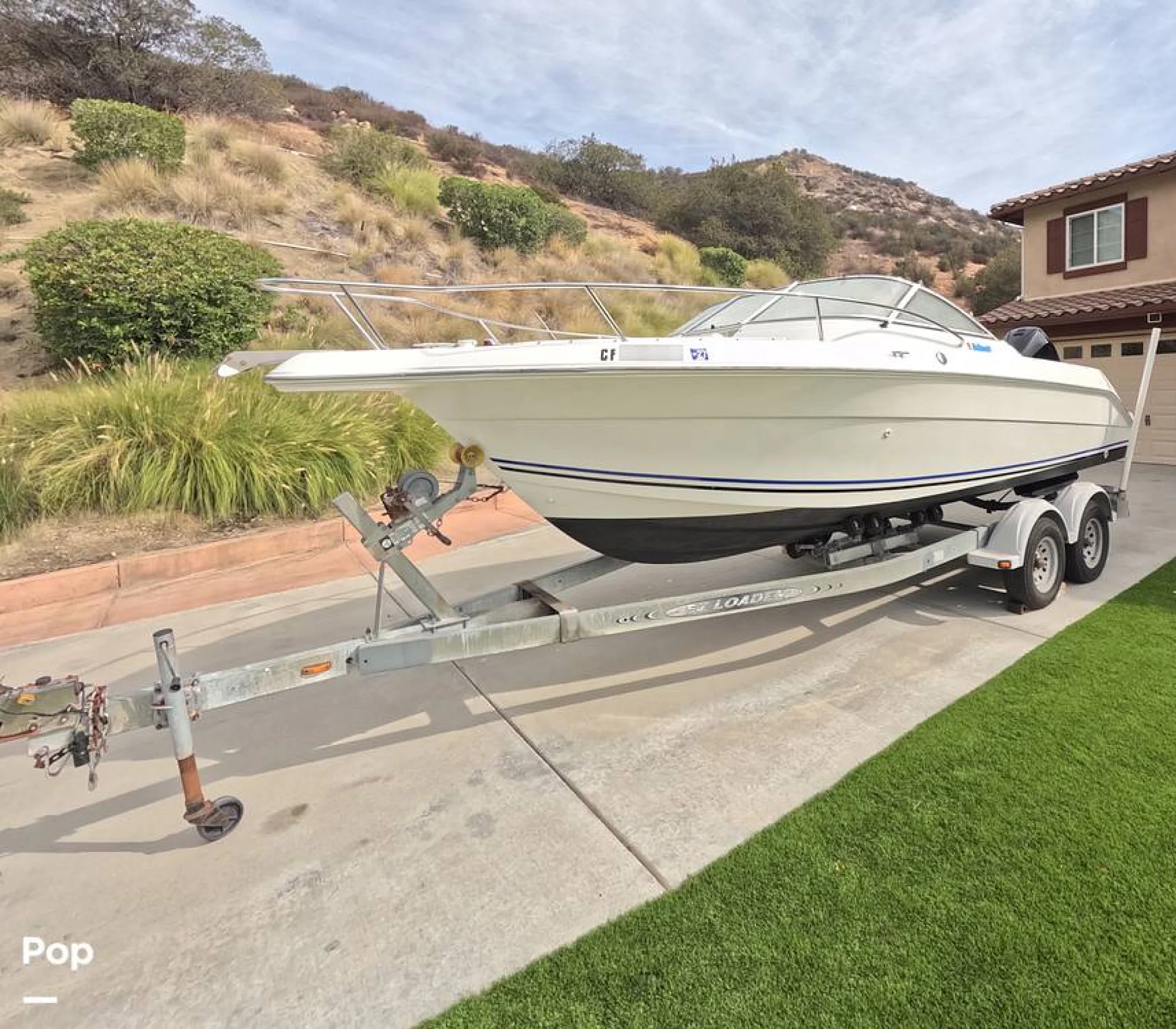 2000 Wellcraft 210 Sportsmen - Main Image