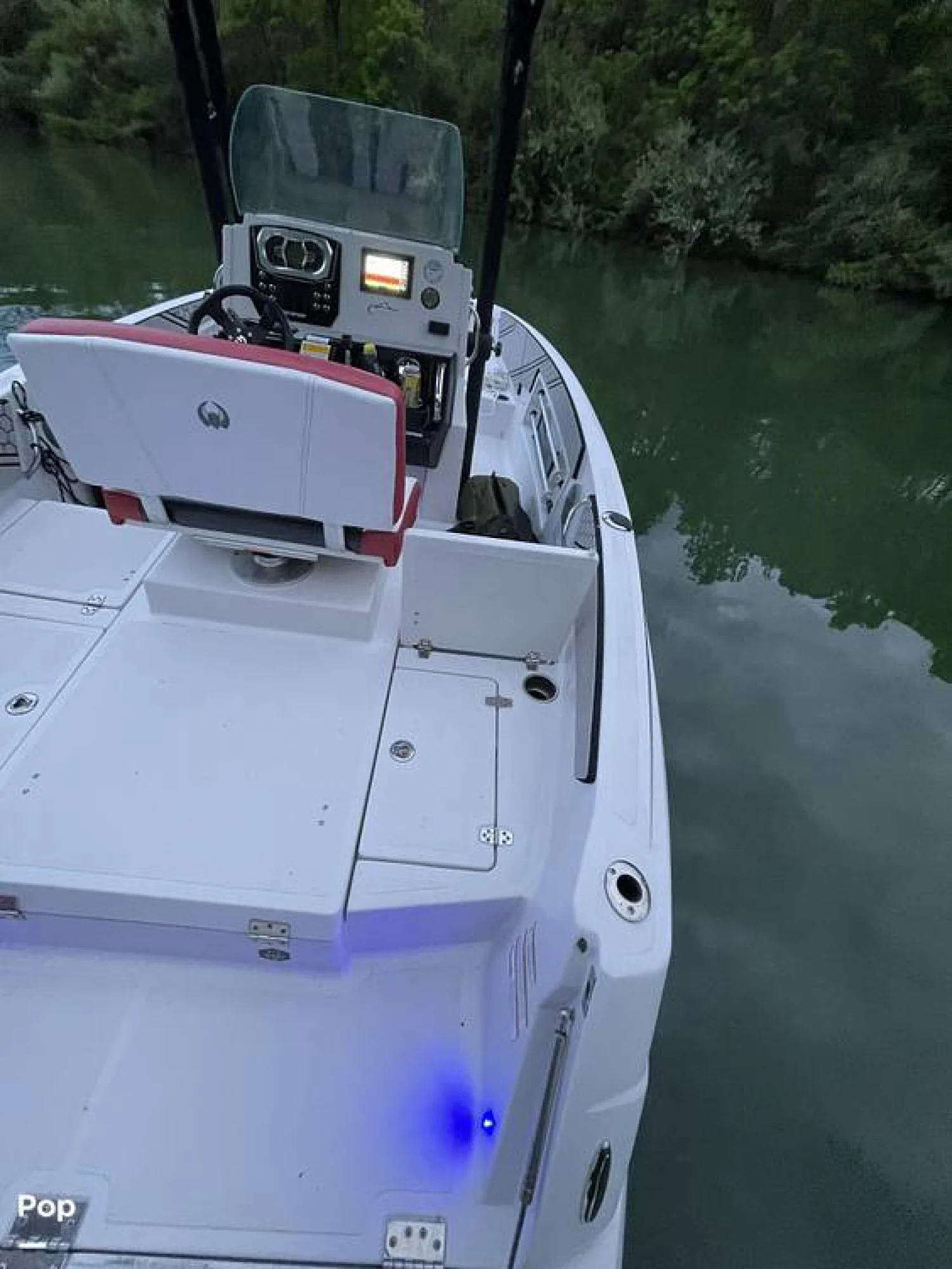 2019 Scarab 195 - Image 5