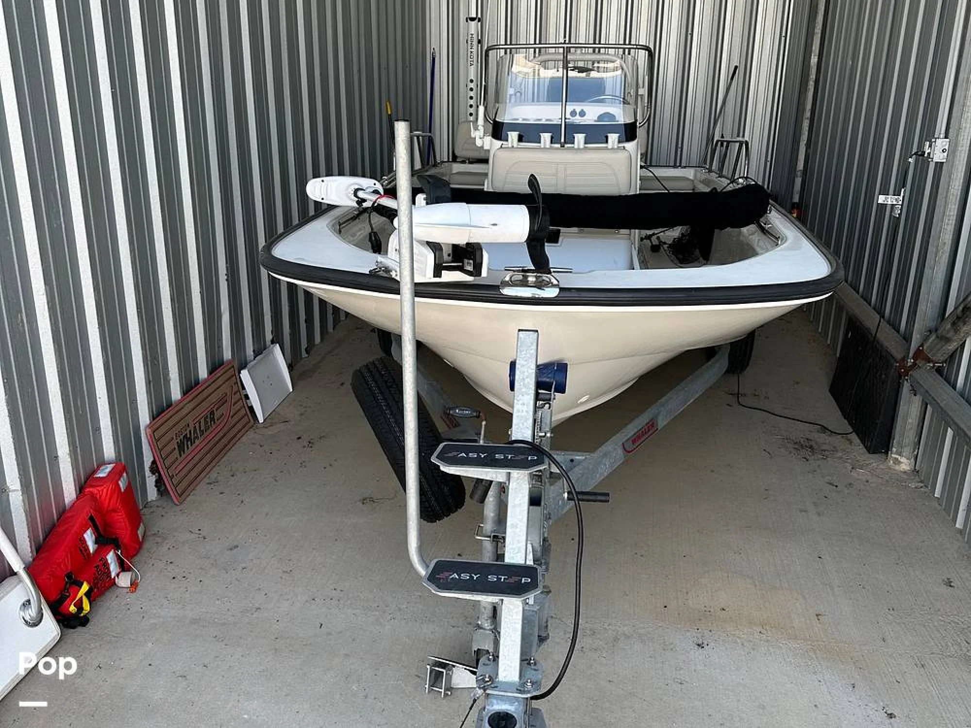 2022 Boston Whaler 170 Montauk - Image 4
