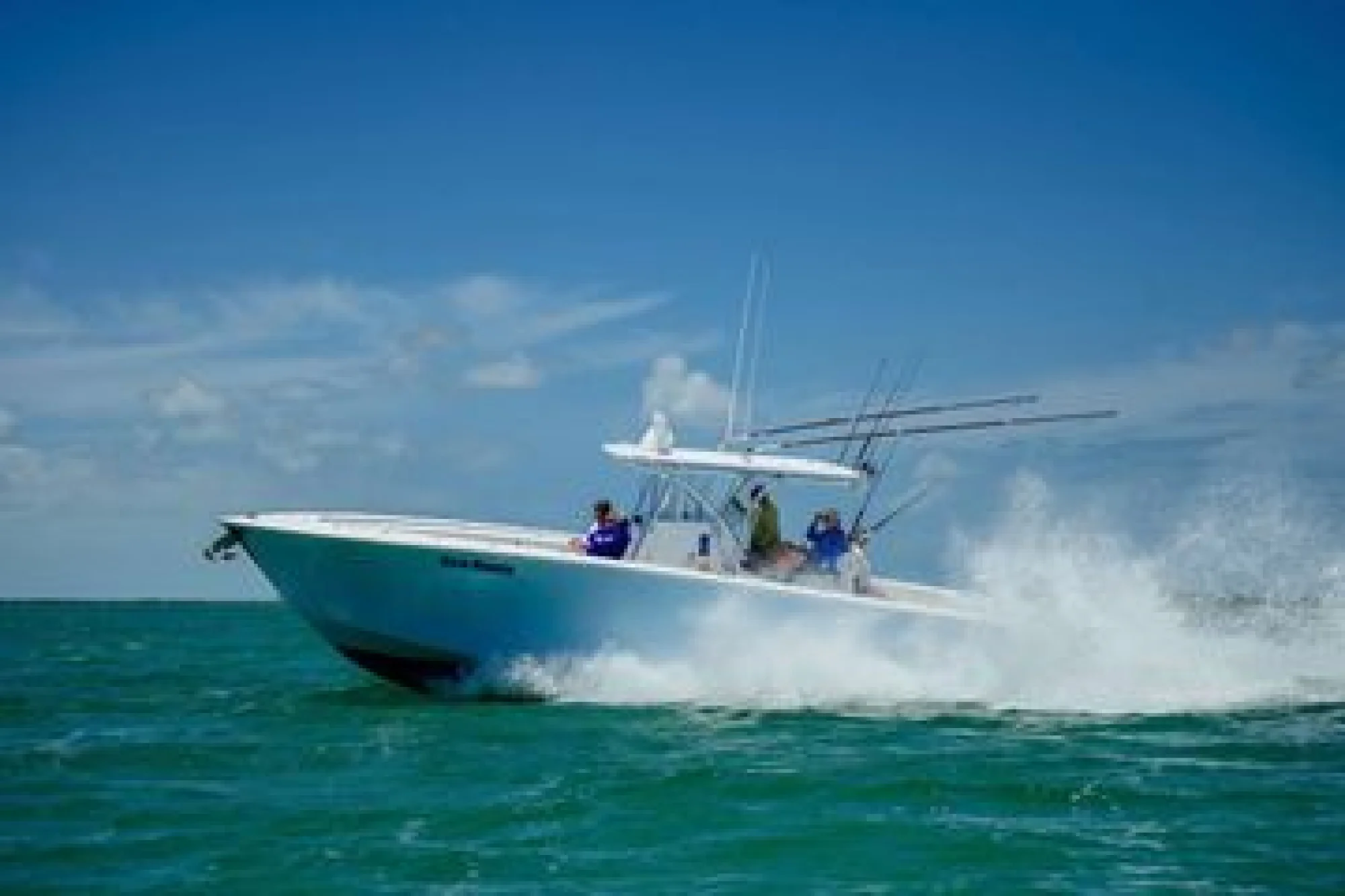 2016 Sea Hunter 35 Tournanament Center Console | 35ft - Image 2