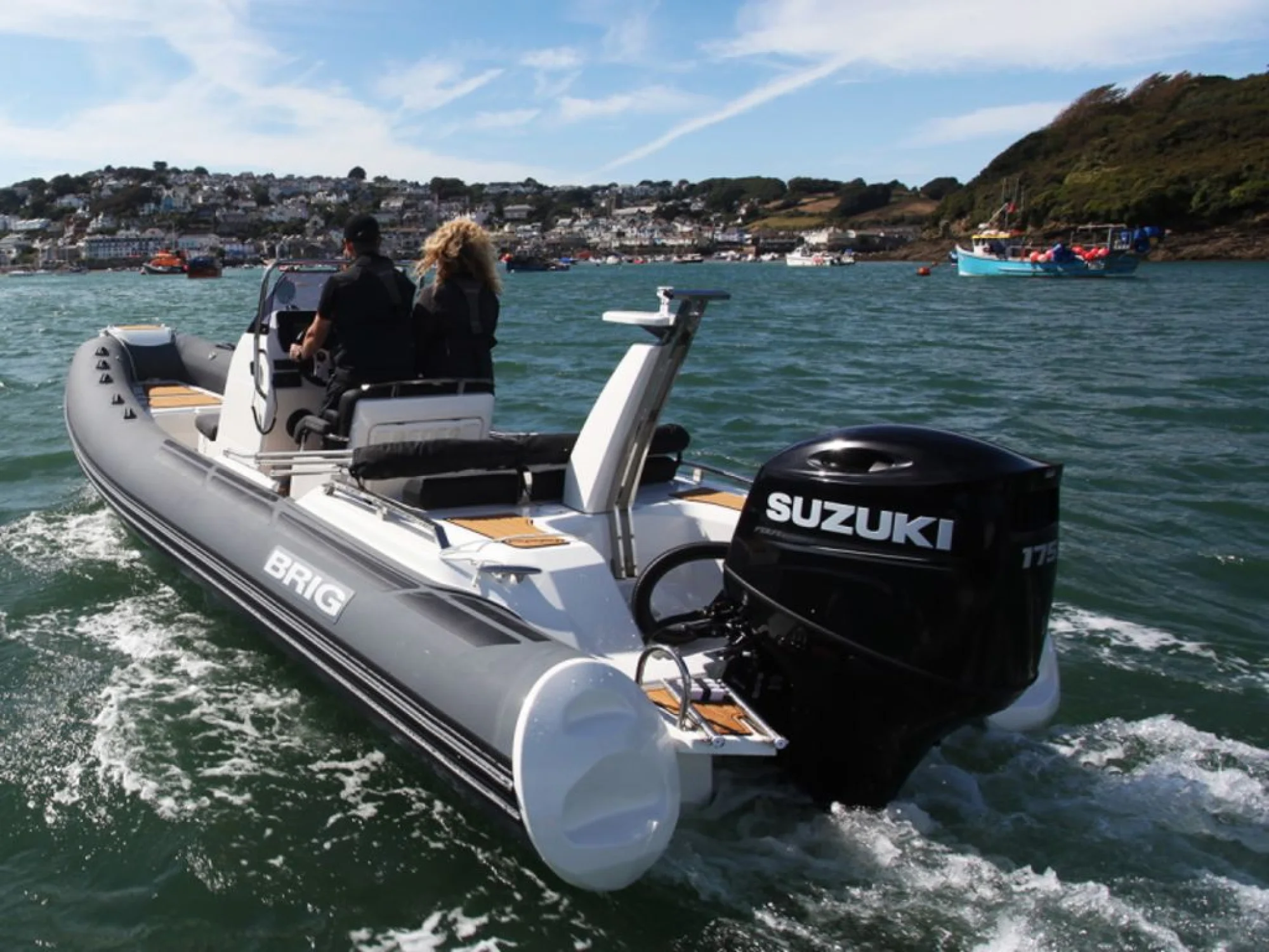 BRIG Boats Eagle 6.7 - Image 3